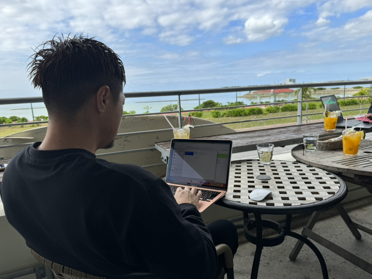 15年の広告営業を経て、西岡社長とライフパートナーズを設立。天性の営業センスをもつ増田さんの過去と現在