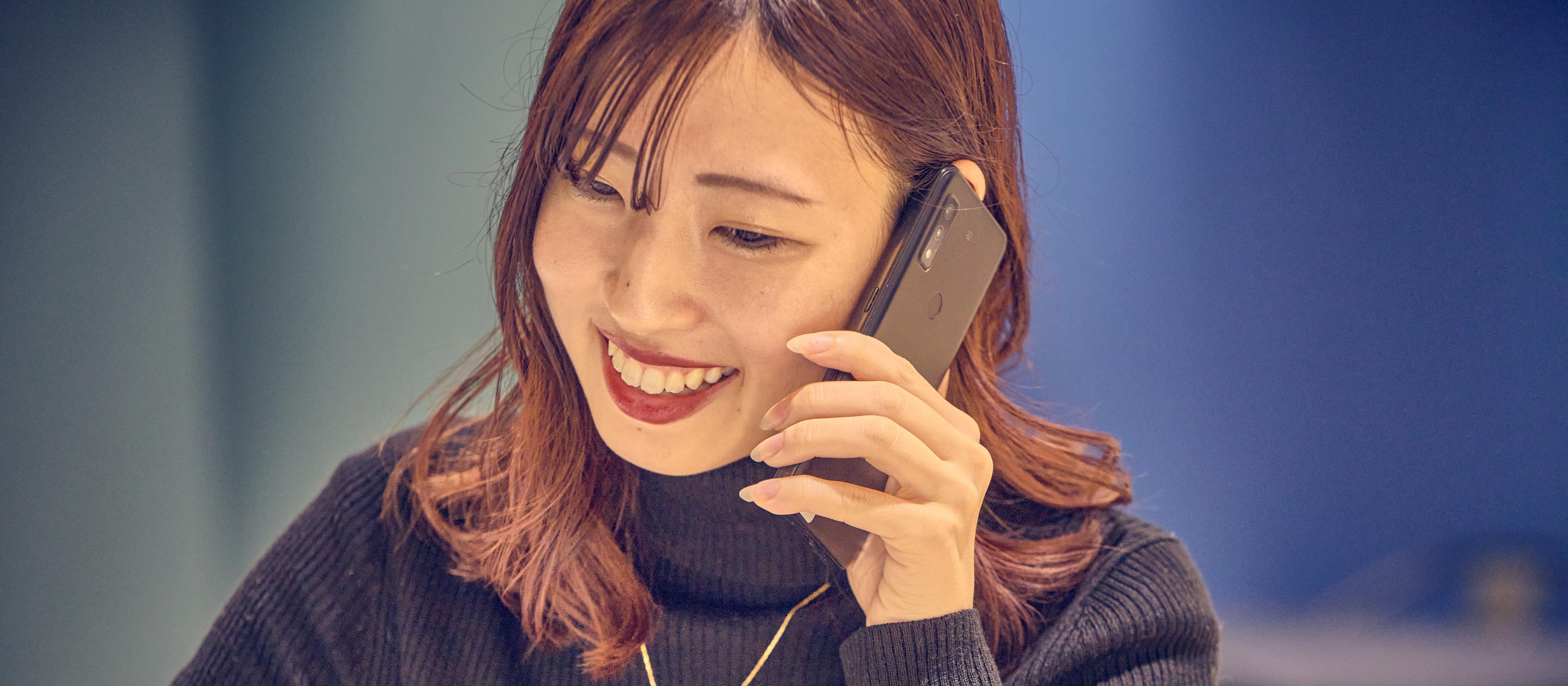 影も形もないものを「売る、作る」。自分にしかできない提案で勝負する広告営業