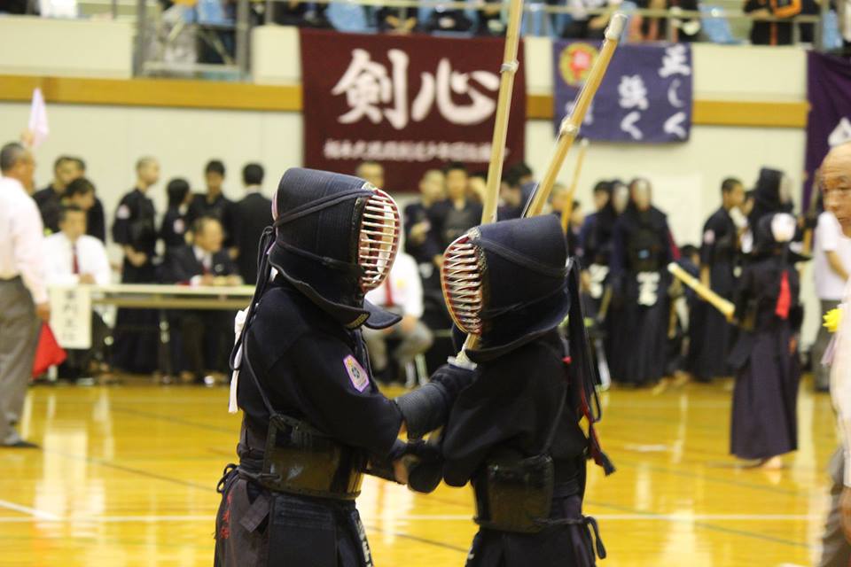 栃木県道場少年剣道大会を開催してます！