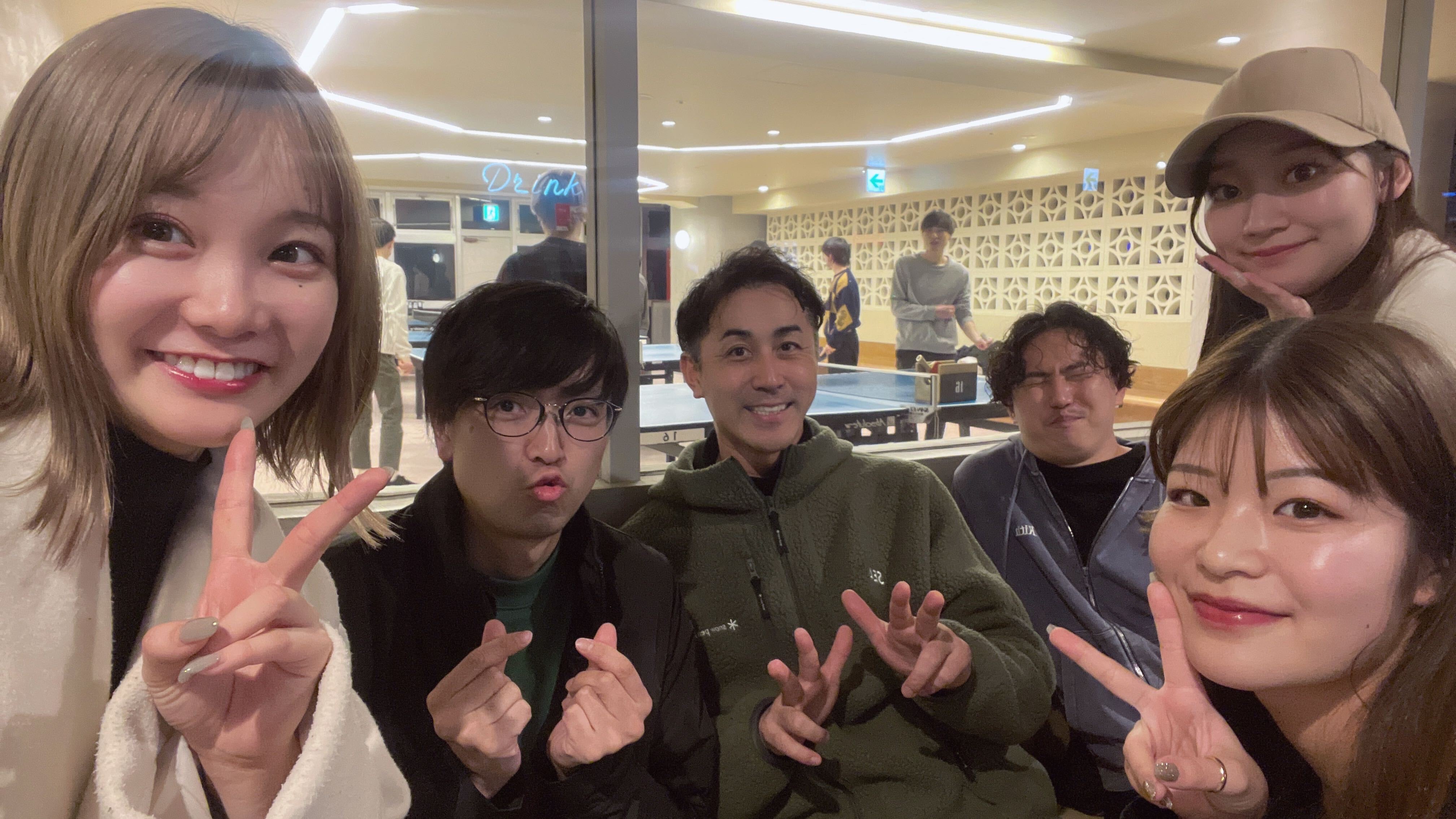 忘年会！🍺✨