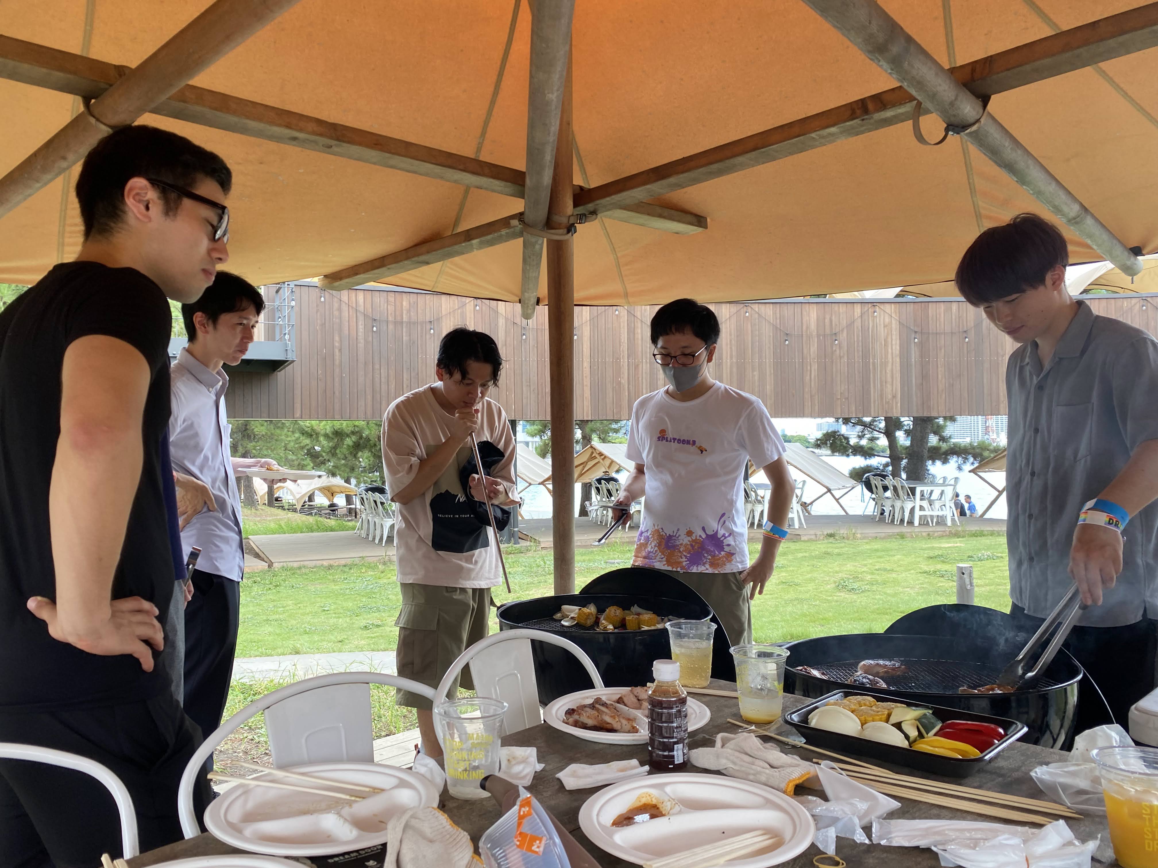 タグバンガーズ ソフトウェアエンジニア 回顧録
