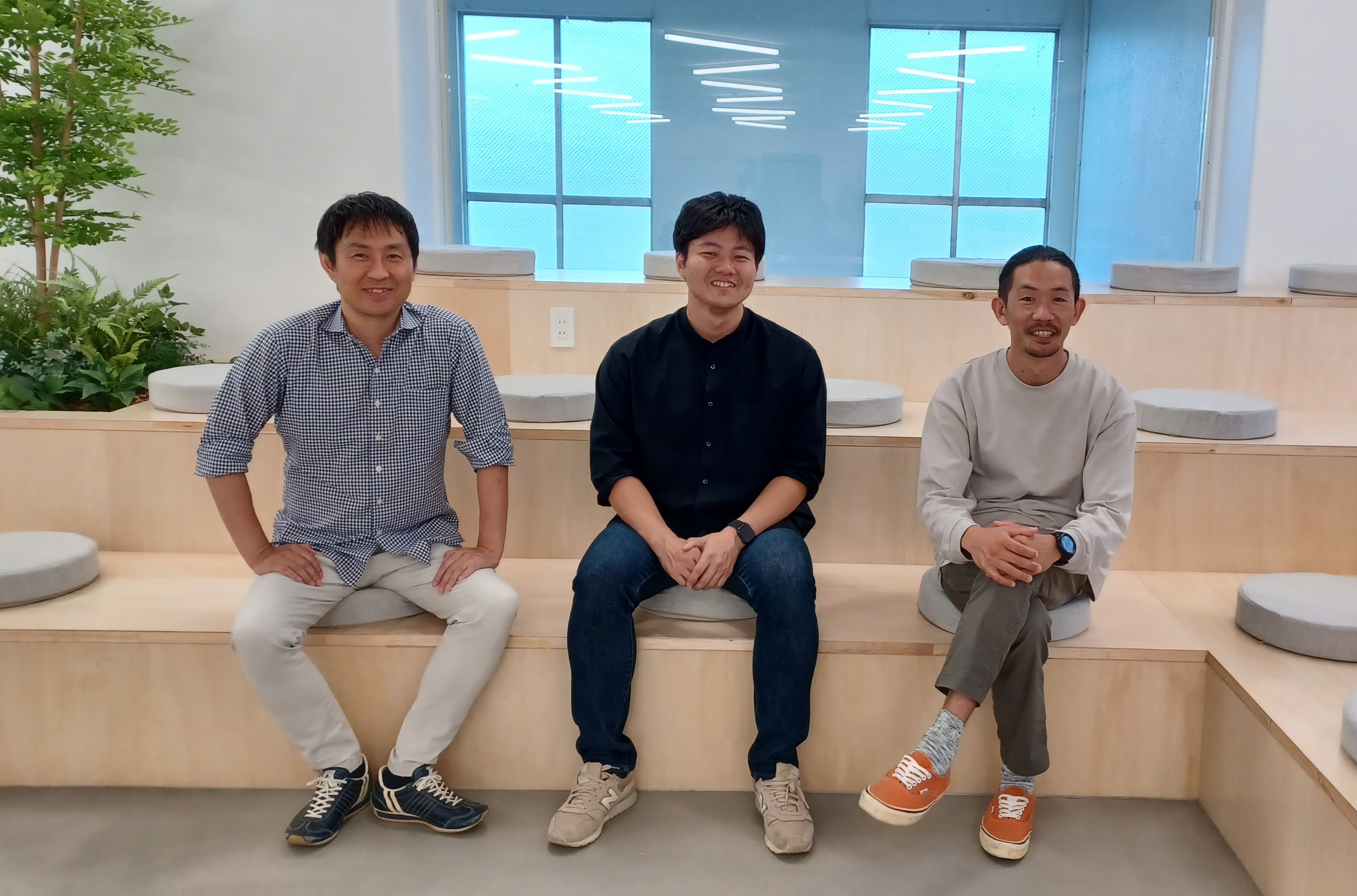 社員一人ひとりの声を集めて作り上げた、第二創業を迎えるヒガノのオフィスリニューアル―後編―