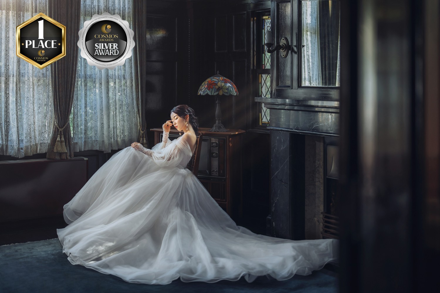 後藤 竜典 が『Cosmos Awards 2023 TRIMESTER 3』にて1st PLACE・2st PLACE を受賞いたしました