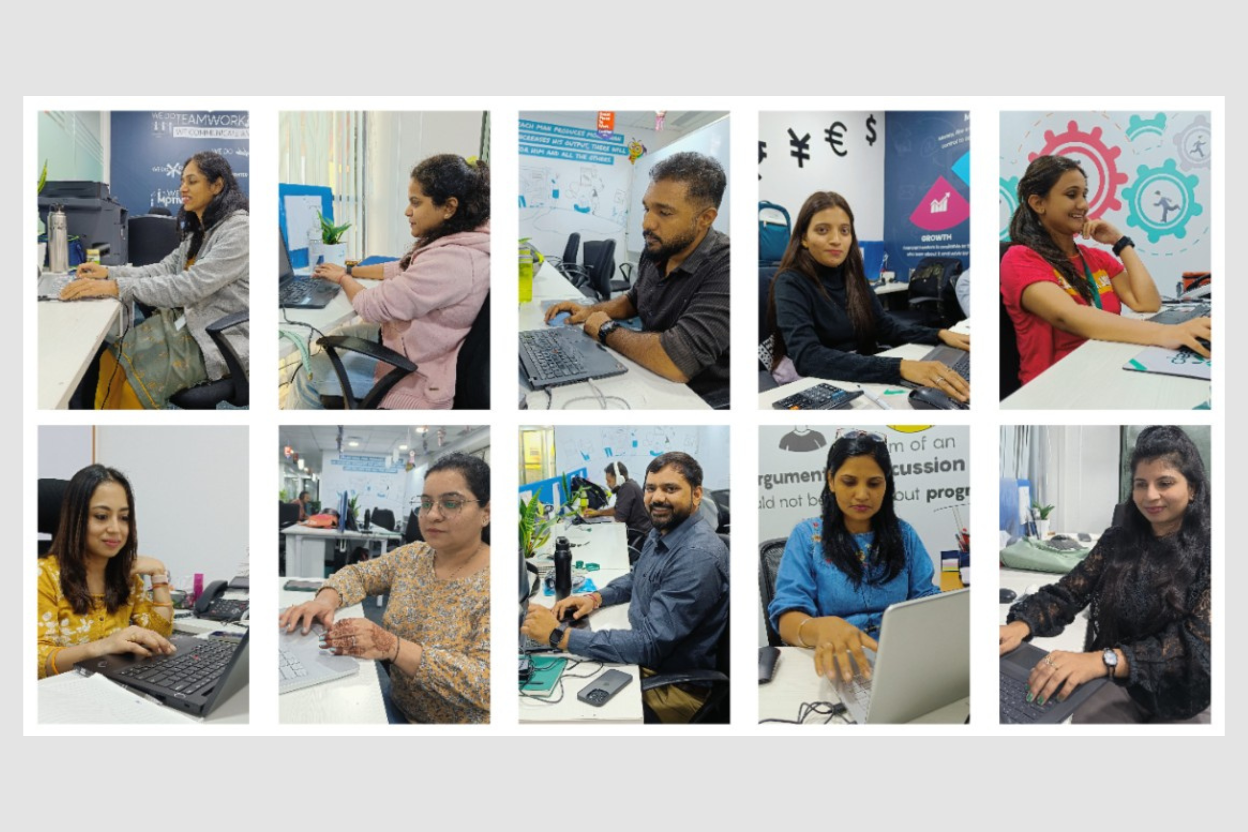 A Day In The Life Of An Enreap Techie