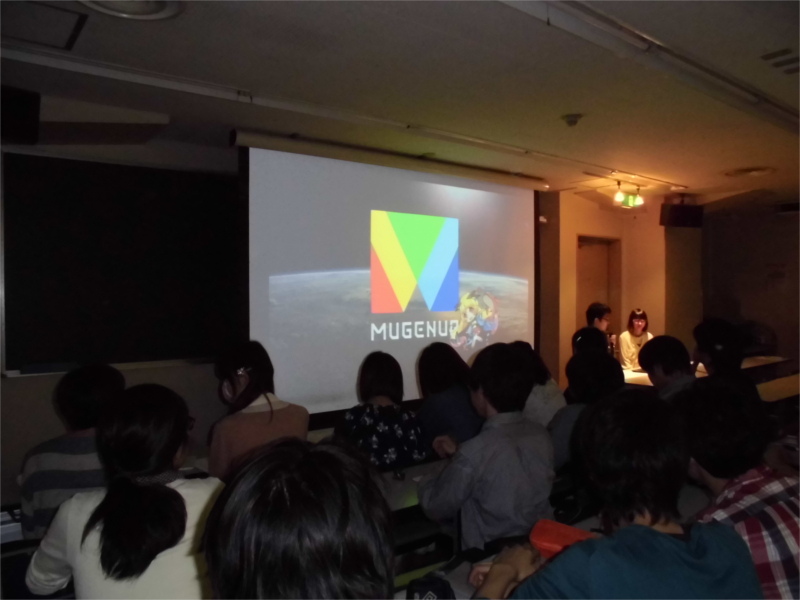 大阪デザイナー専門学校様において、MUGENUP特別セミナーを実施しました！