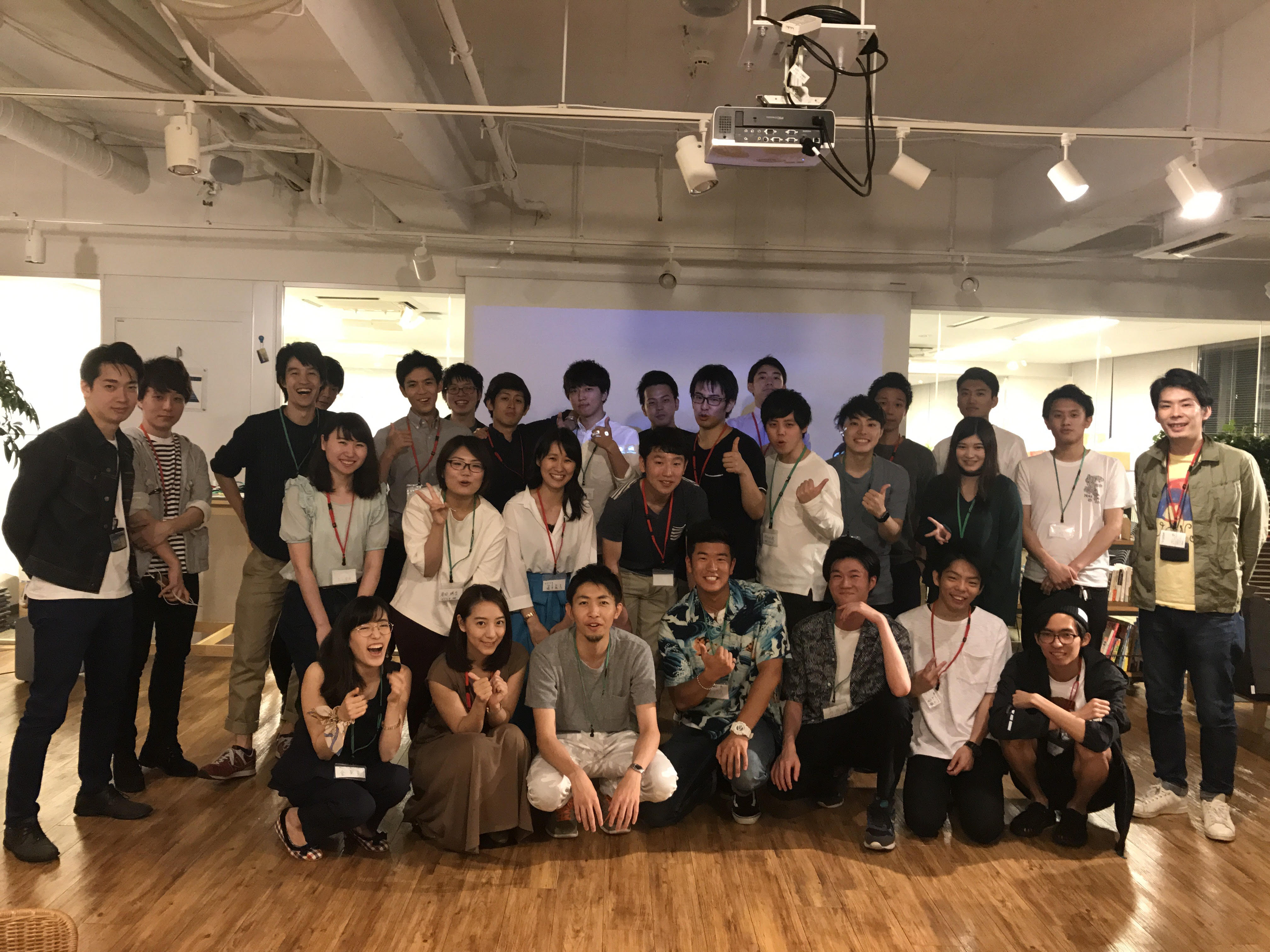 【イベントレポートvol.1】ITベンチャー17×18交流会を開催しました！