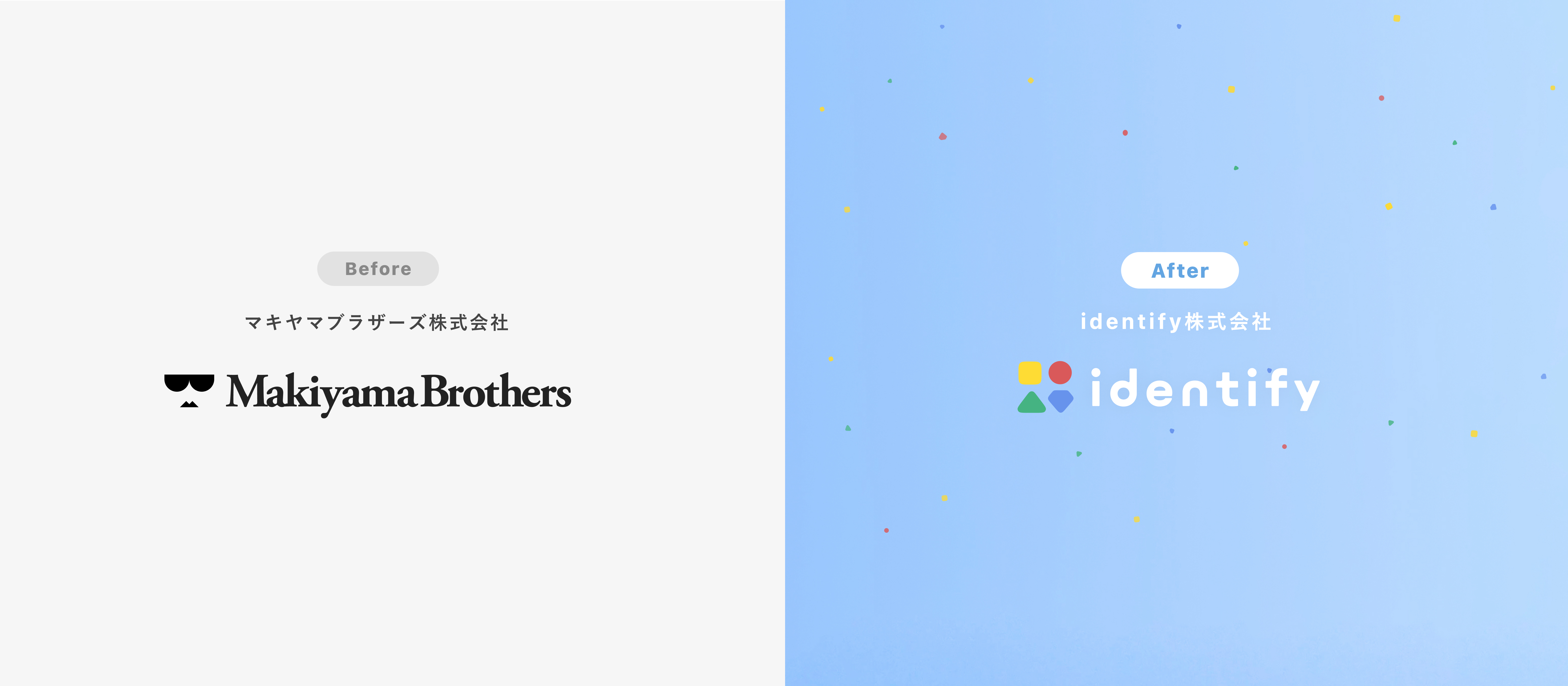 ０からのリブランディングプロセス【社名変更 提案 〜 アウトプットまでの全て】