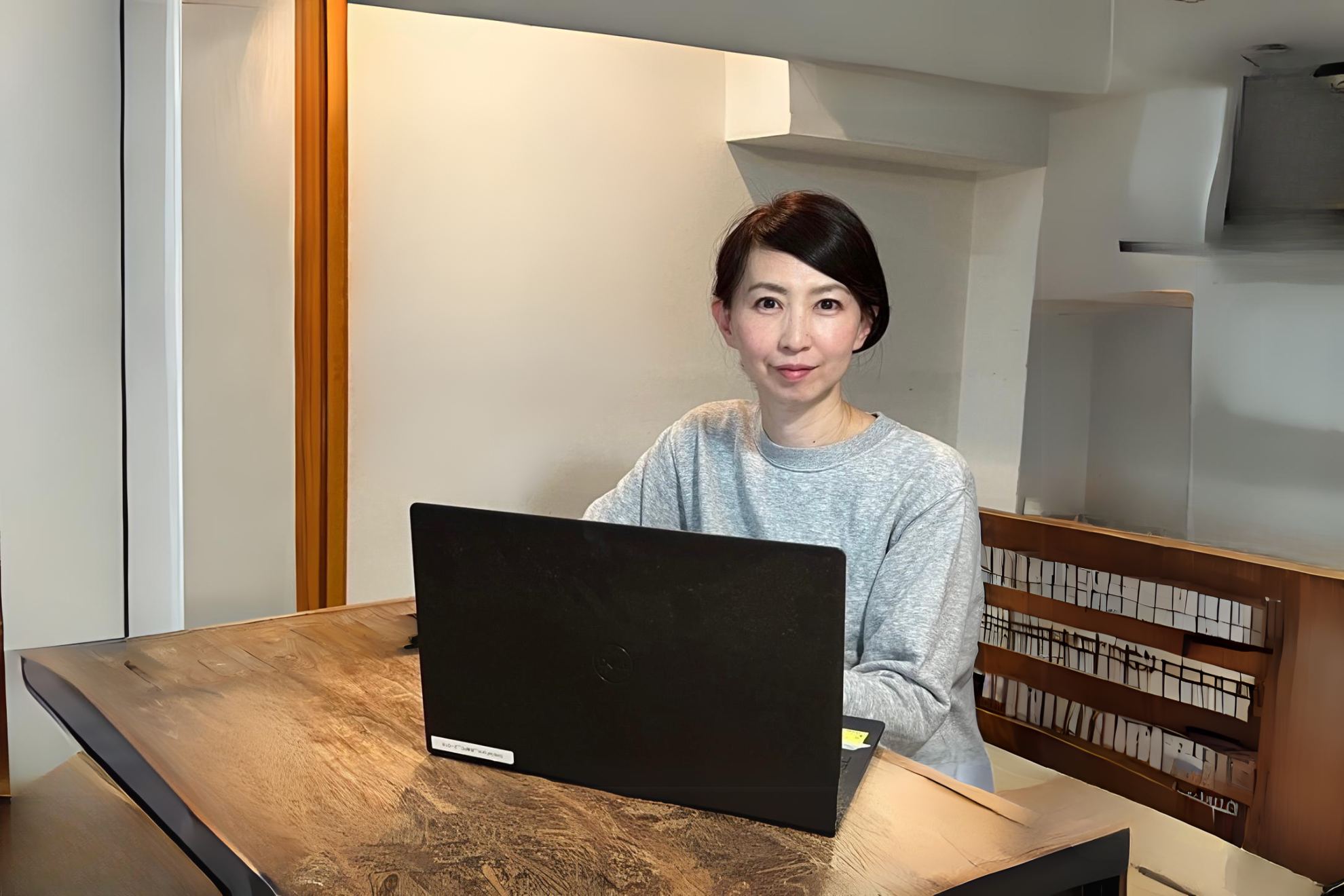 ブランクからの再出発、望み通りの働き方を実現