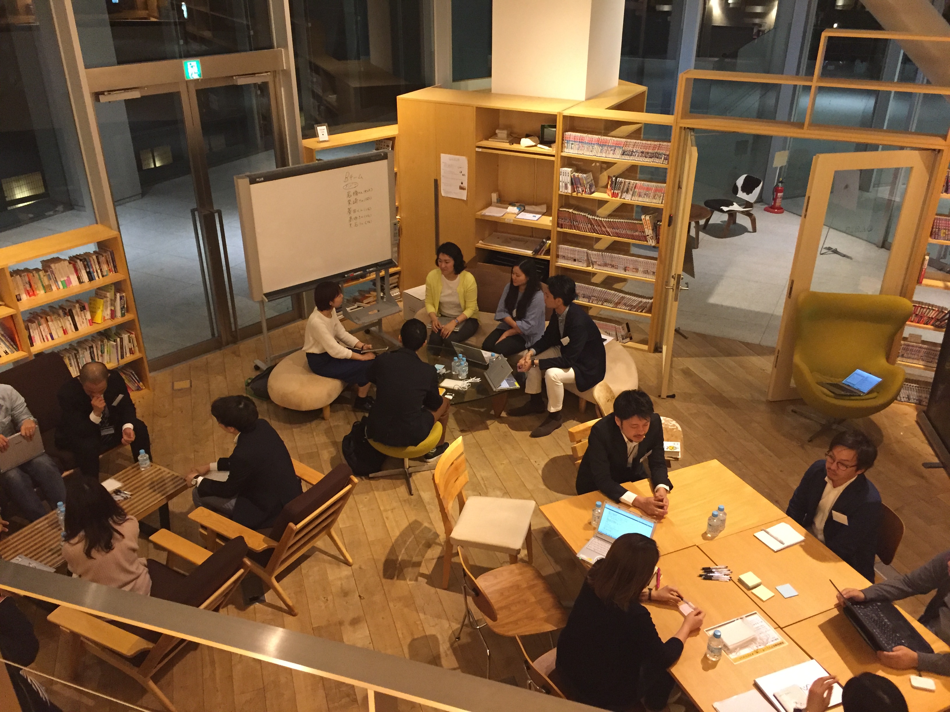 ポイントメディア3社合同営業勉強会を実施しました