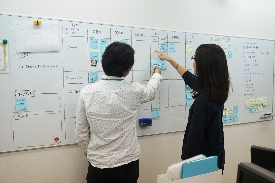 アジャイルマーケティングを導入した話