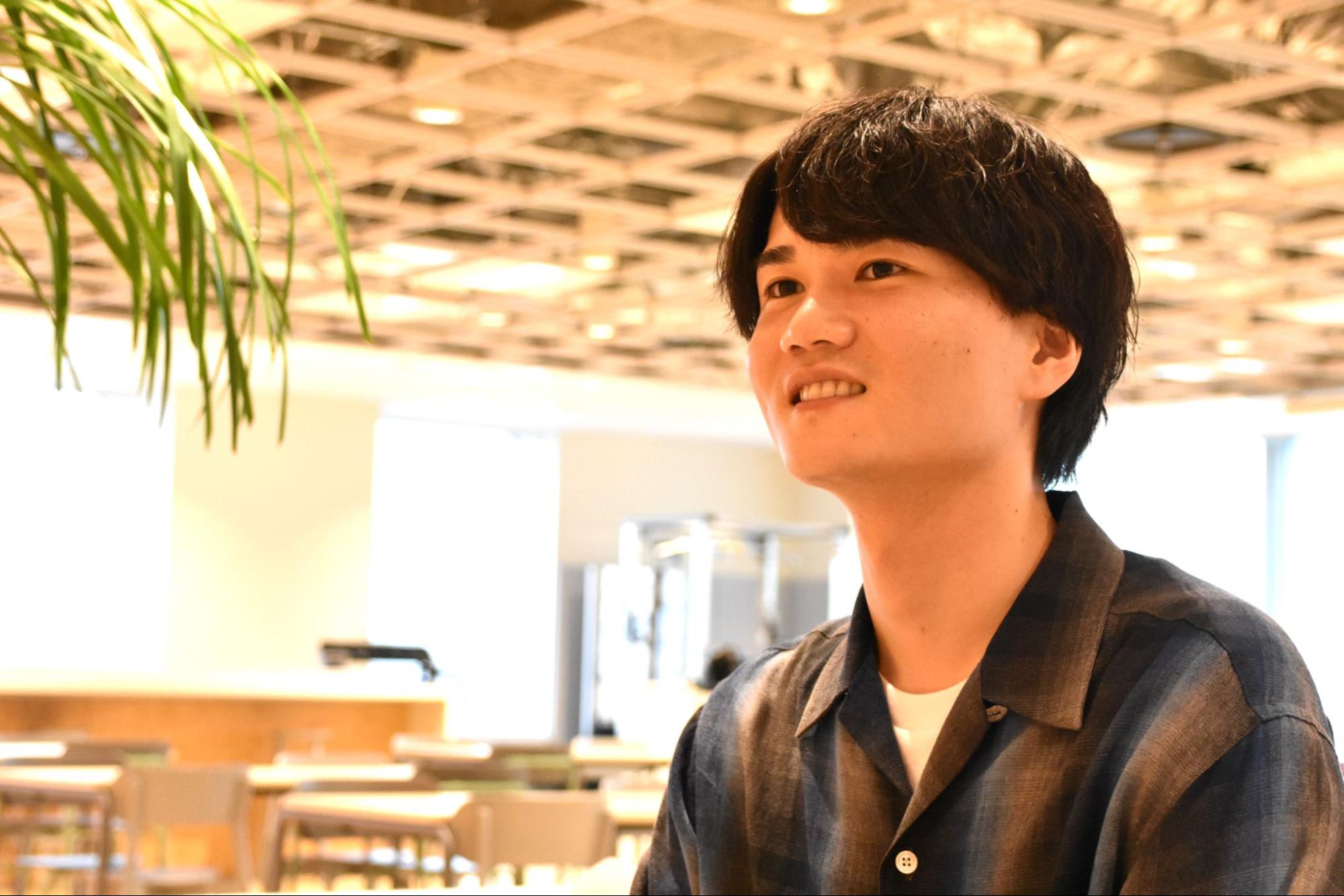 「ひとつ山を越えたら、また新たな山」前例なき新領域の事業開発を、入社2年目で任された新卒の軌跡
