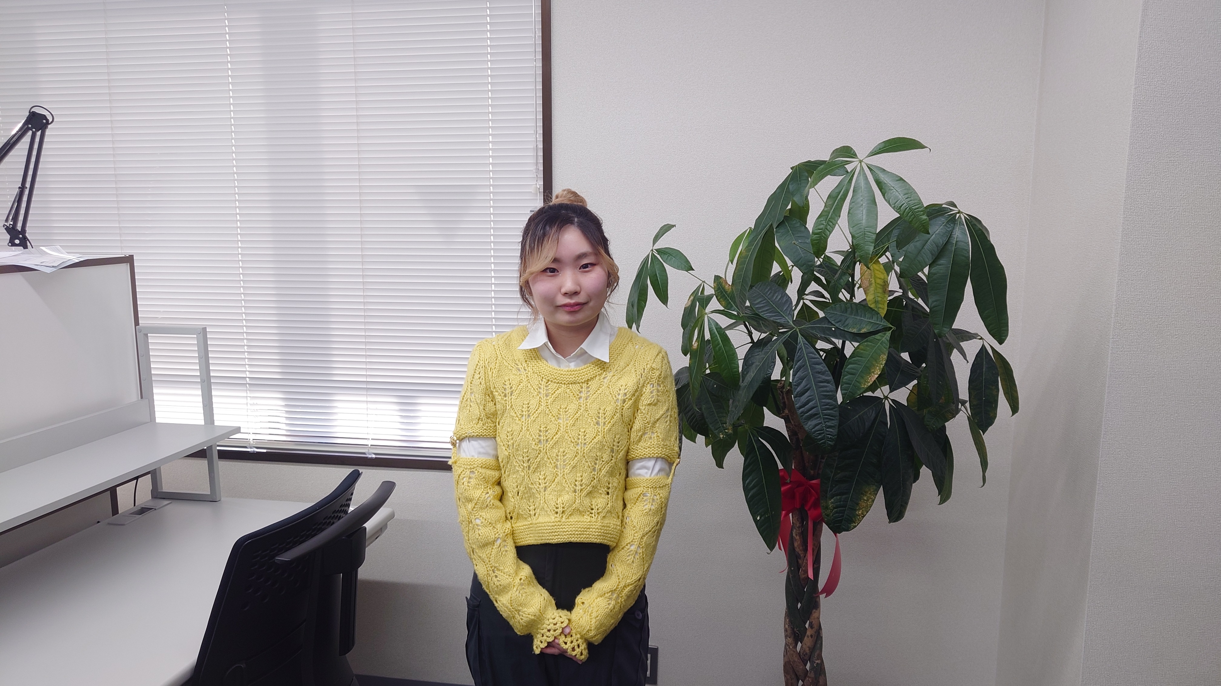 【社員インタビュー③】新卒入社から1年。社員アニメーターとして取り組む集団制作の現場！