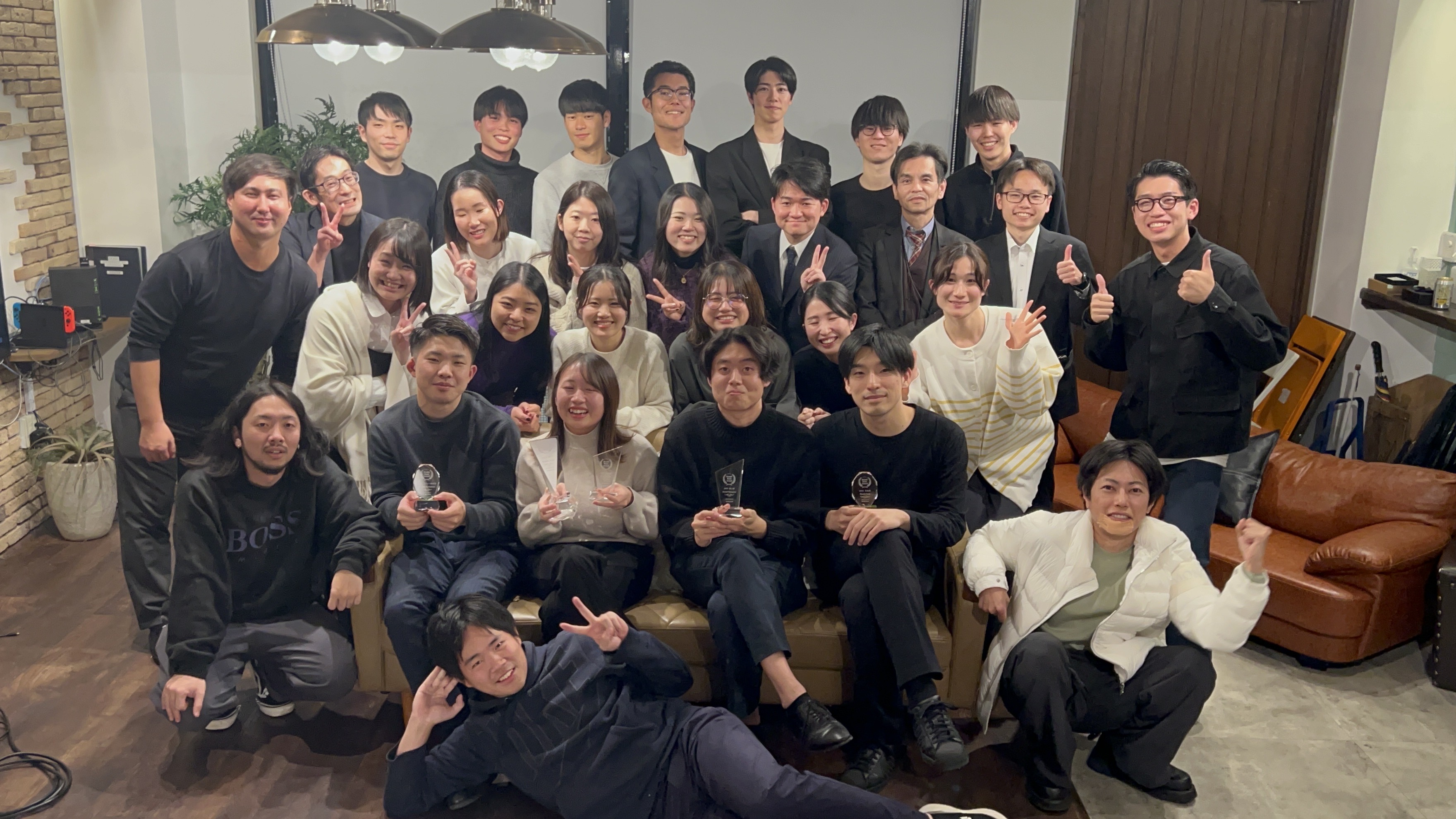 ありがとう２０２３年！今年もヘルスベイシス忘年会を開催しました🙌