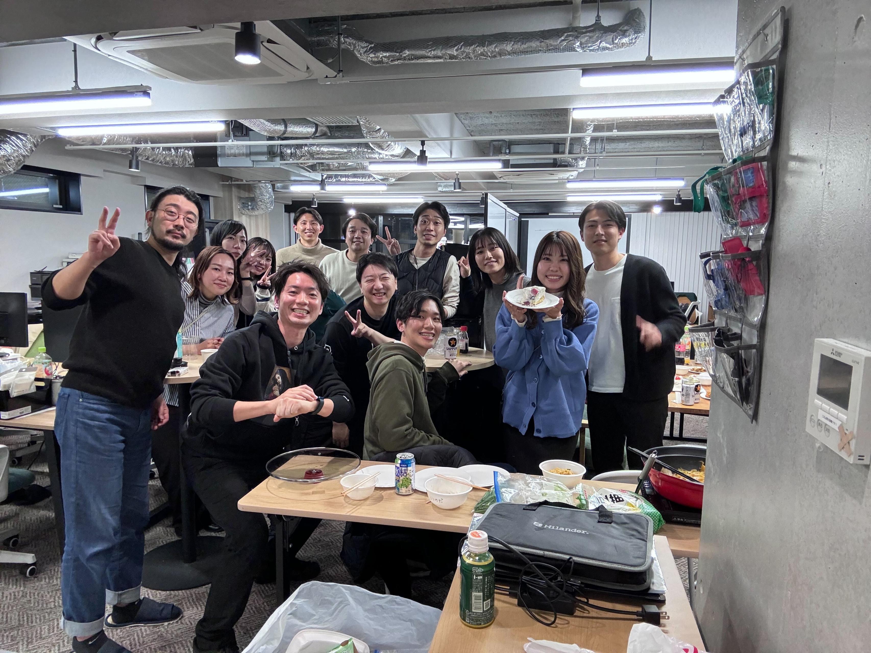 2024年1月入社☆東京オフィスでの研修に参加してきました！