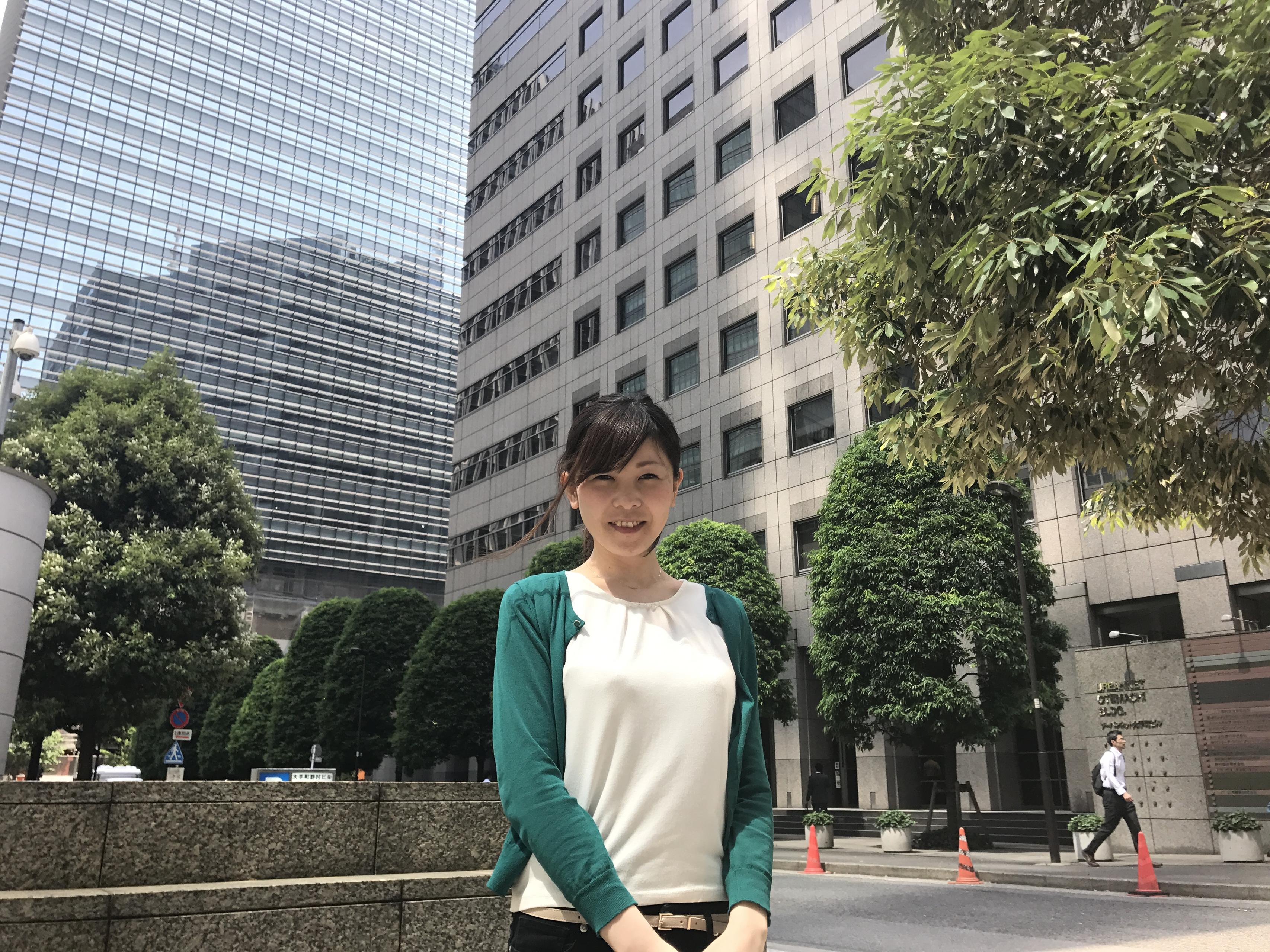 change my life～幼稚園教諭からリクルーターへの華麗なる転身～