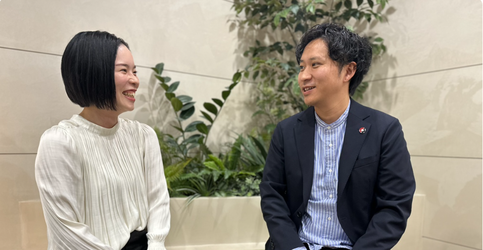 【パパママ社員対談】産休育休取得から復帰までのリアル