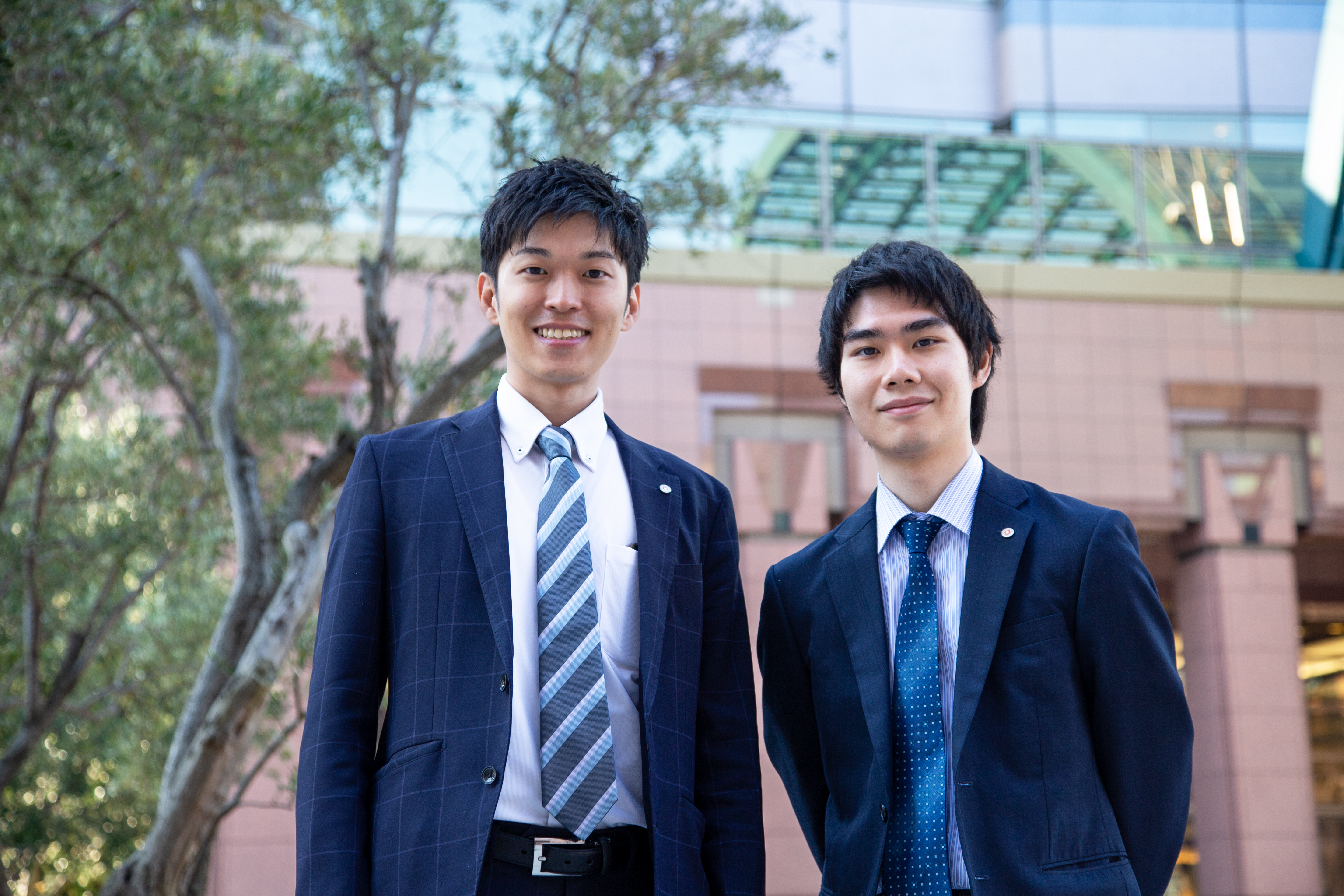 新卒2年目と5年目の若手社員に入社のきっかけややりがいをインタビューしました！