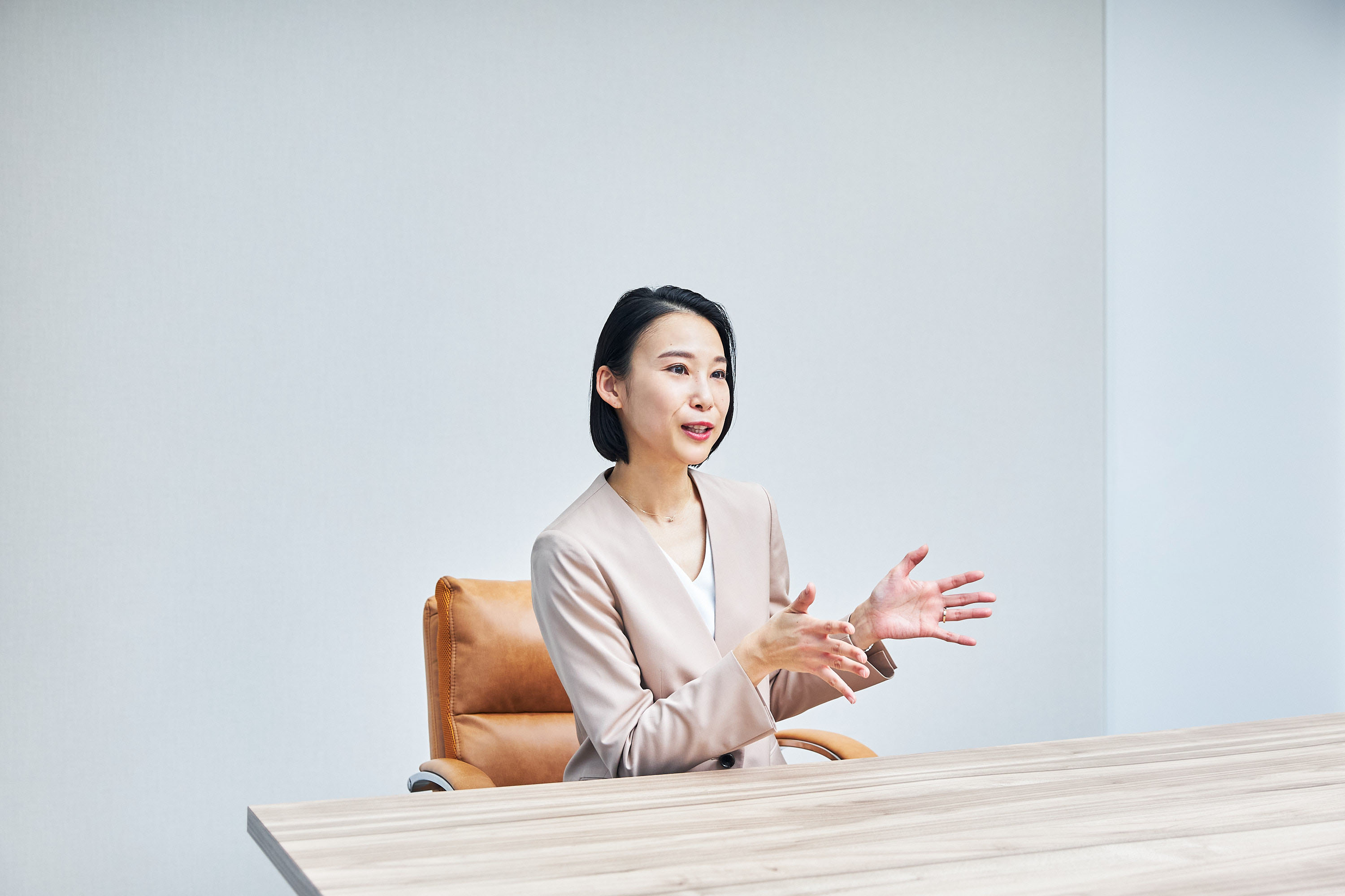 自分らしさを大切にしながら働ける場所【社員インタビュー】