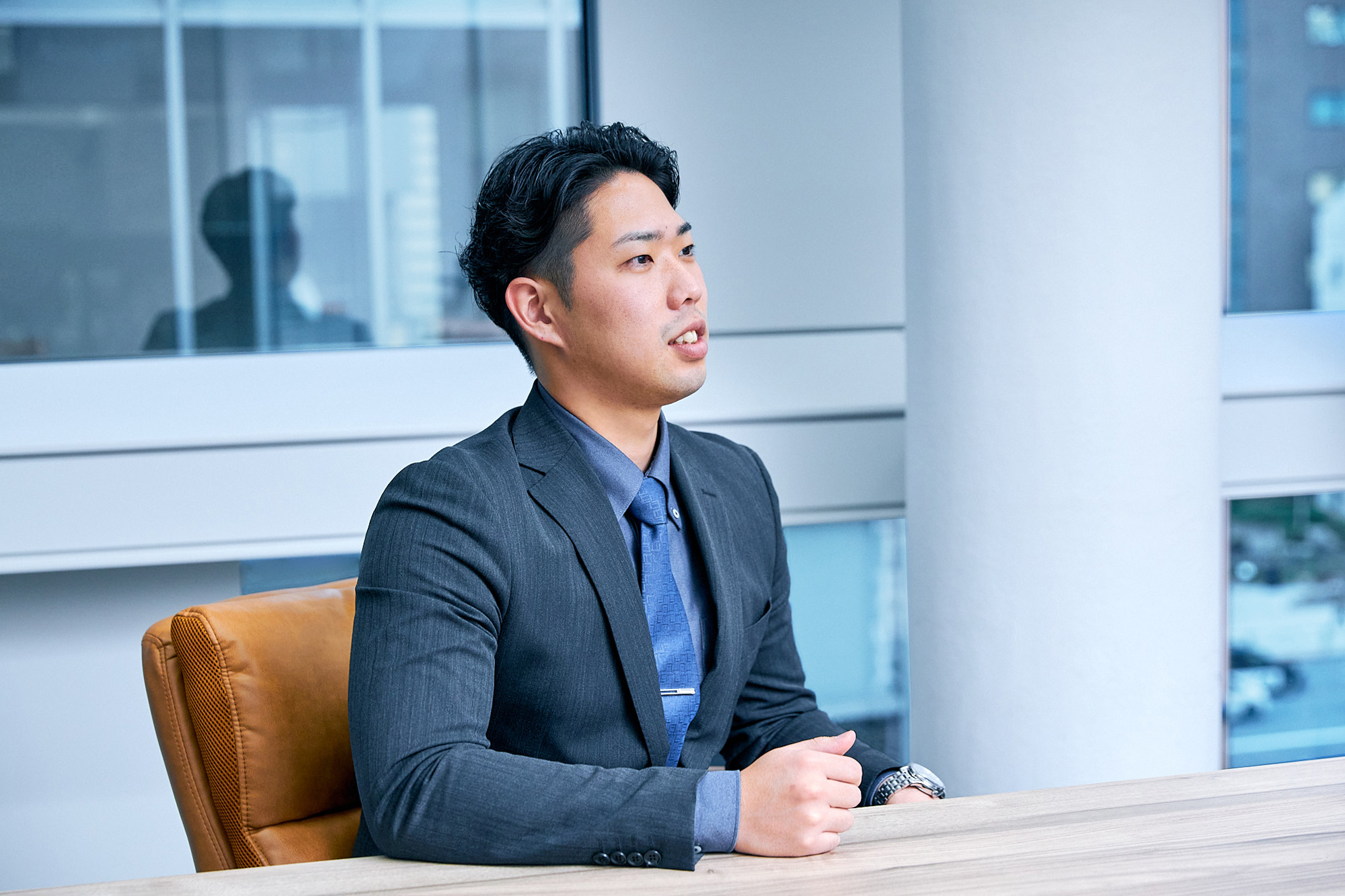 ご成婚を育み社会問題に取り組む【社員インタビュー】