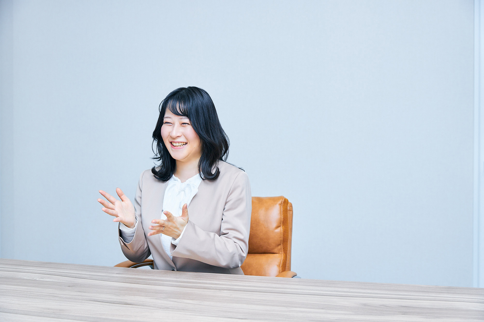 会員様にとって最高の伴走者となりたい【社員インタビュー】