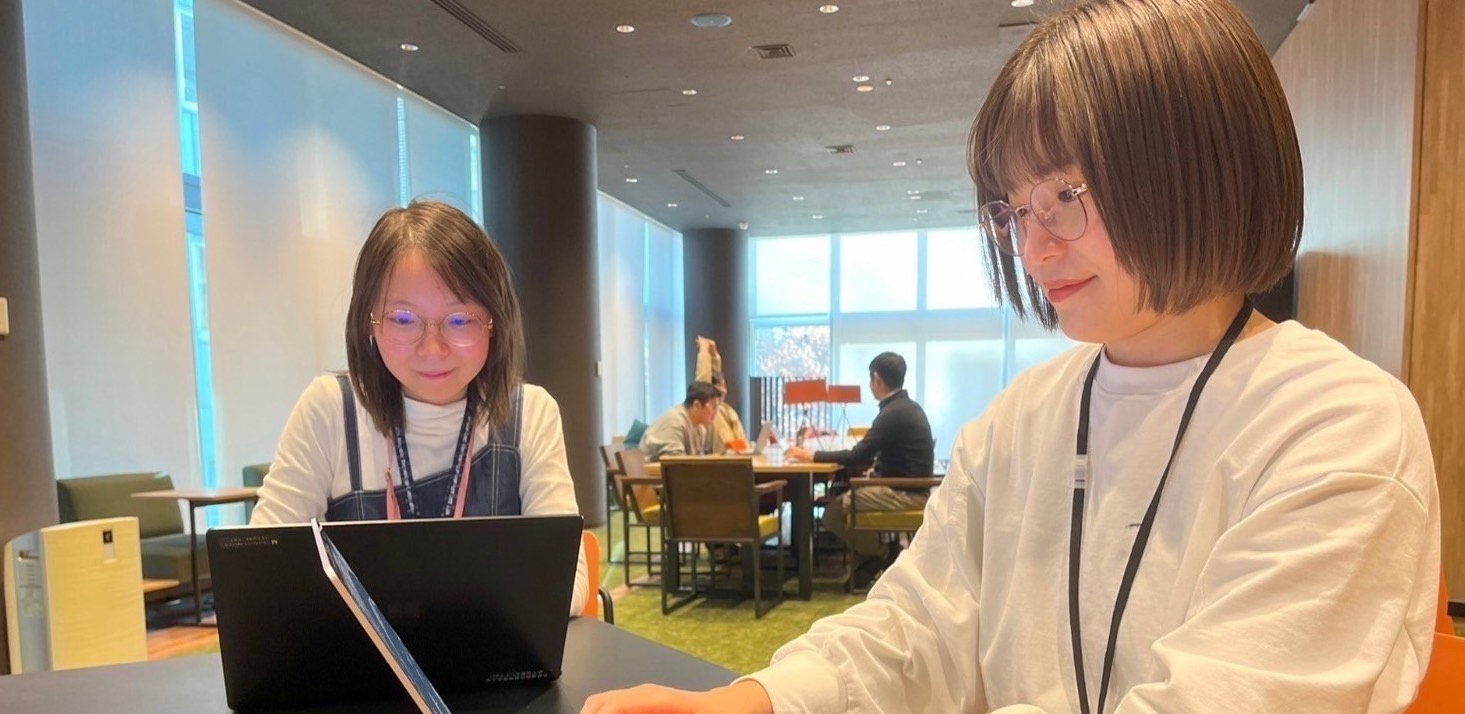 【カジュアル面談】気軽にお話ししてみませんか