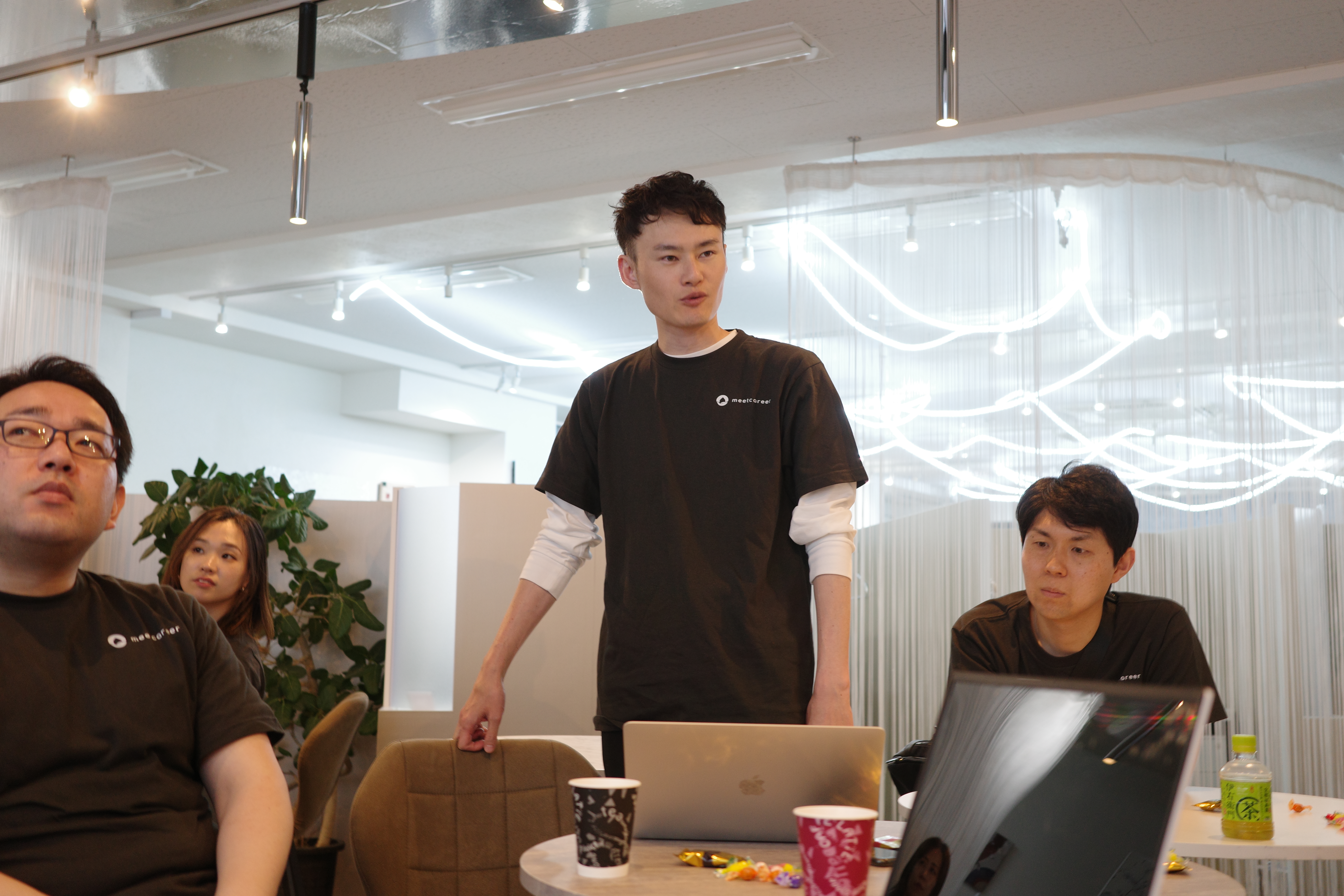 【セールスインタビュー】LINE社からスタートアップに35歳で飛び込んだ理由