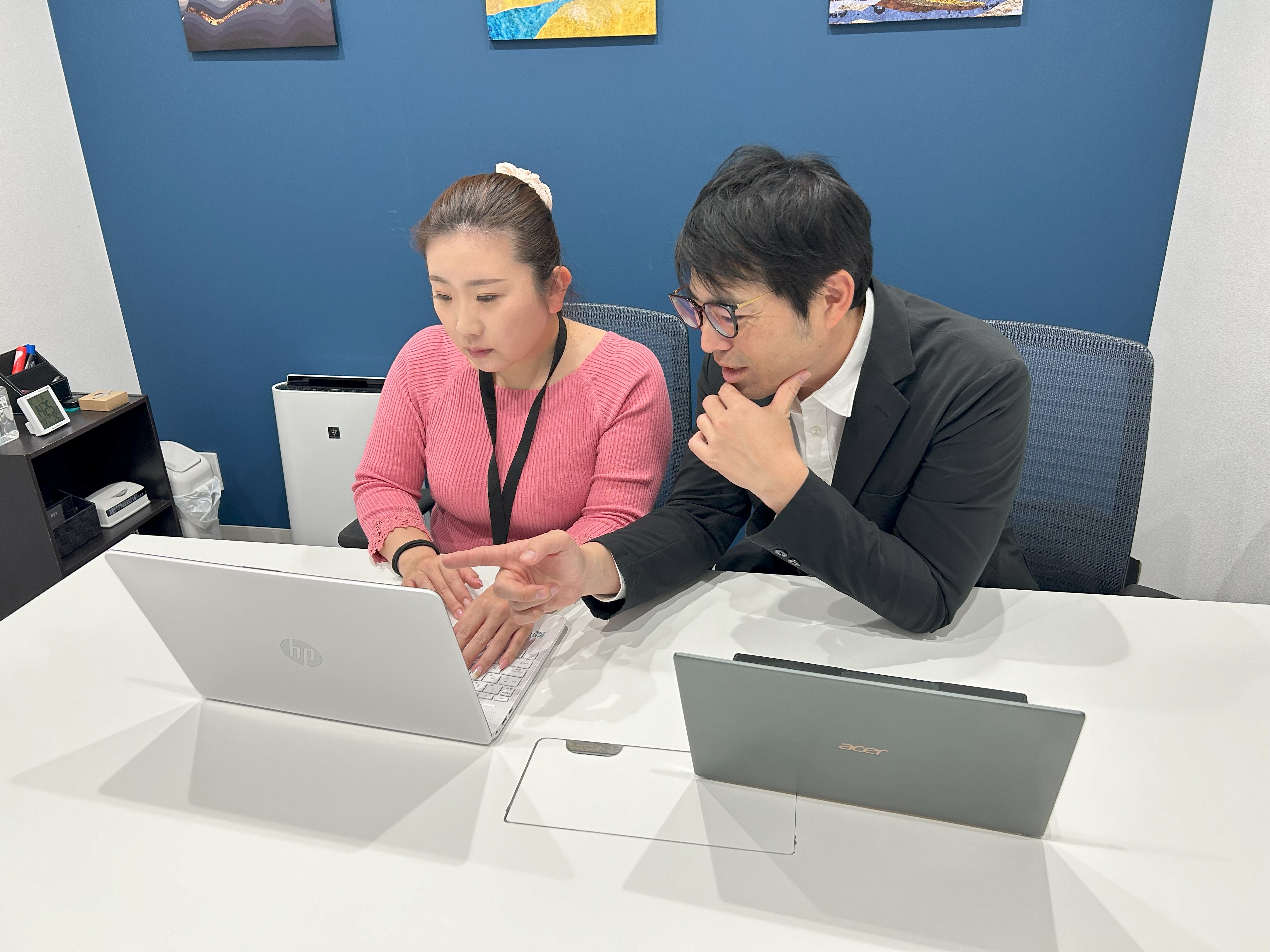【社員インタビュー①】未経験からの挑戦。逆境の中で見つけた小さな光