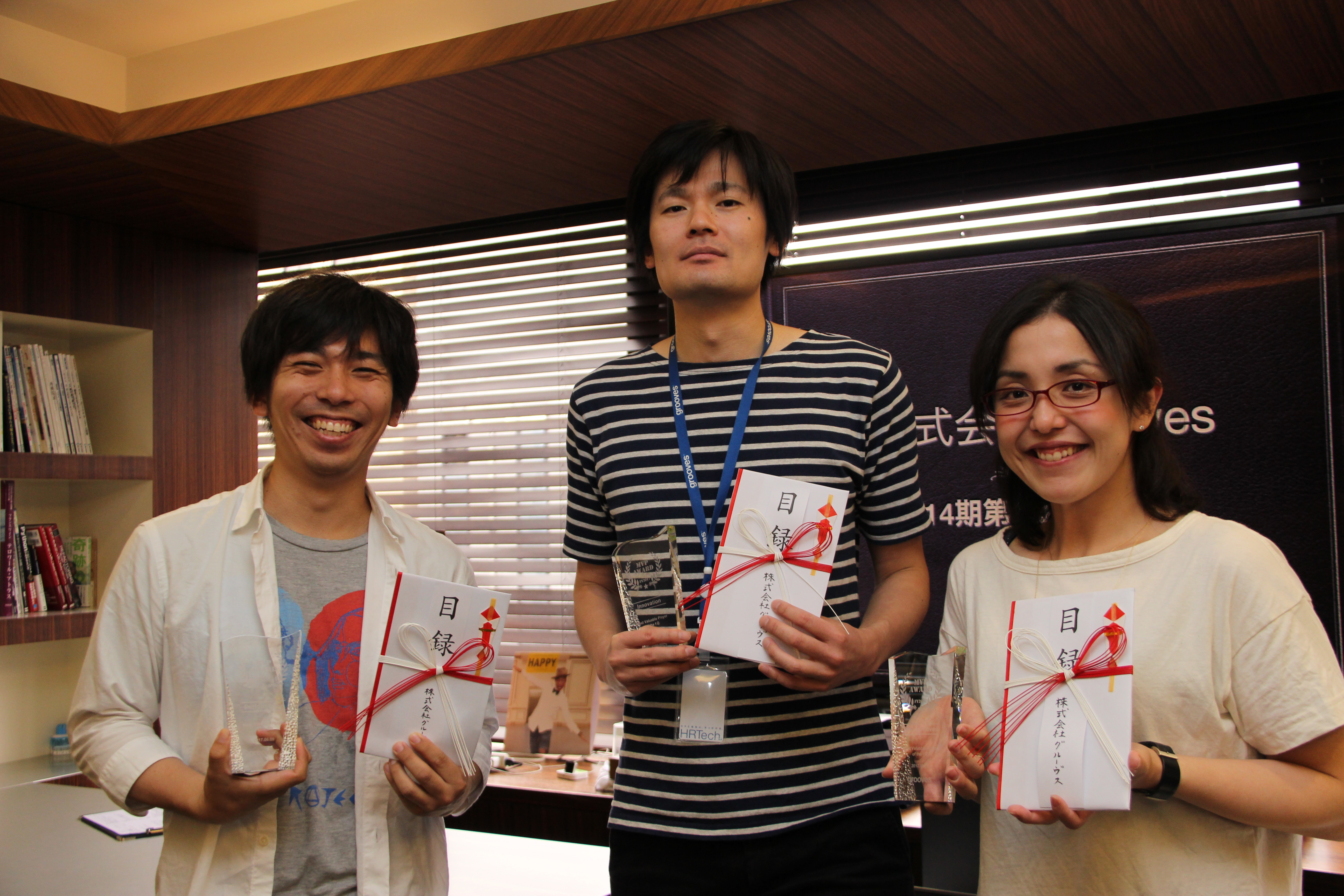 速報！第14期第1クオーターMVPが決定しました！