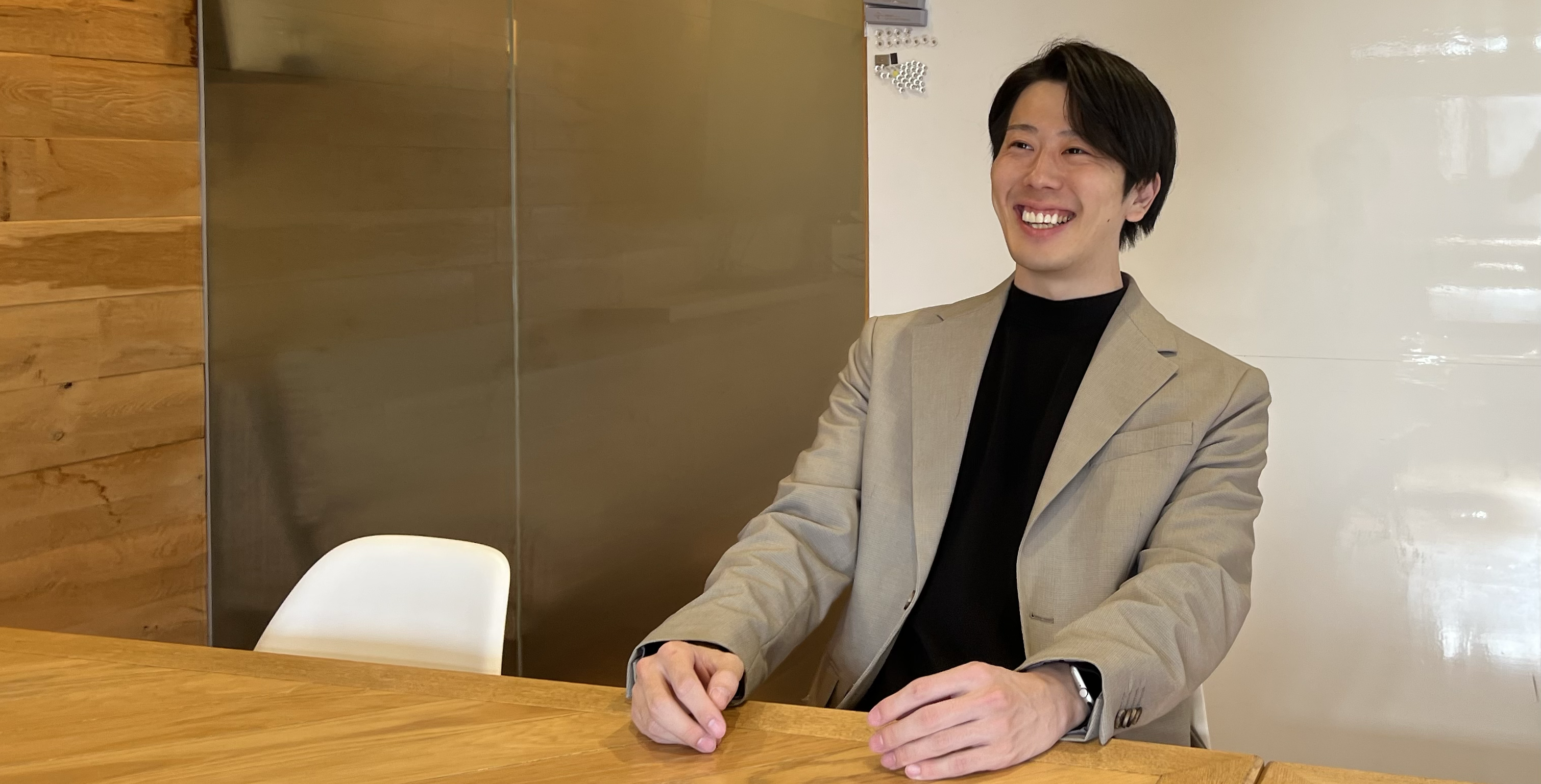 #2　【経営者インタビュー】代表取締役社長 宮本が考えるCreerの在るべき姿|会社への想いをインタビューしてきました！