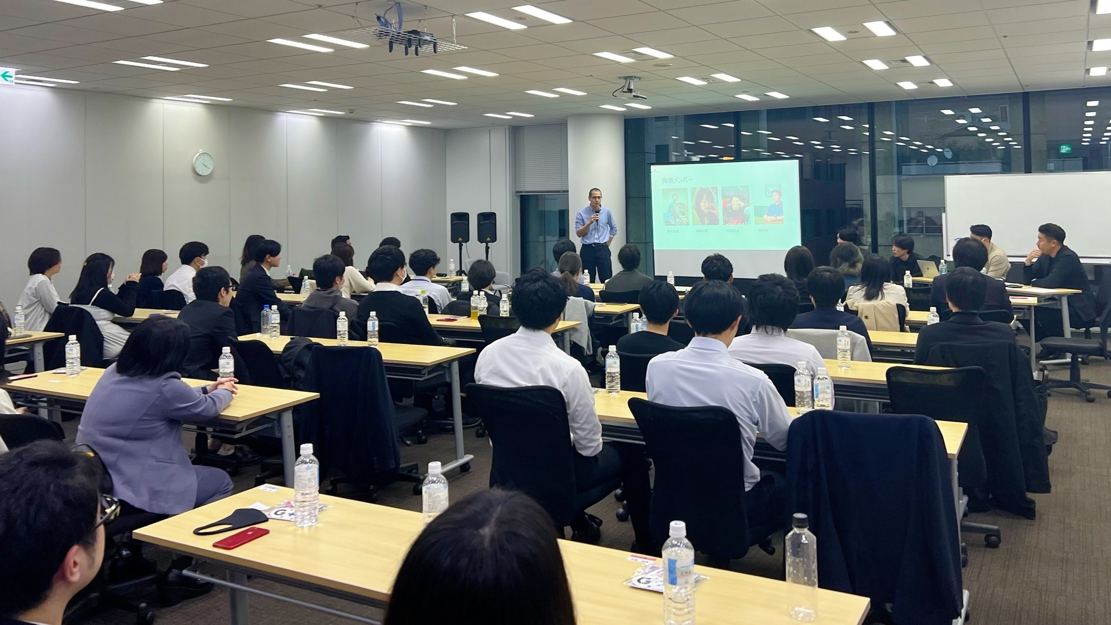 みんなでつくる★冬の社員総会☆彡
