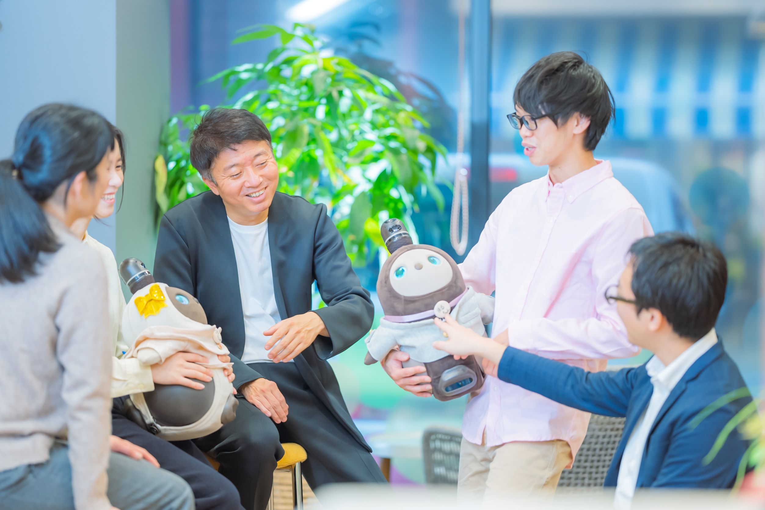 私たちの思いと大切にしている考え方