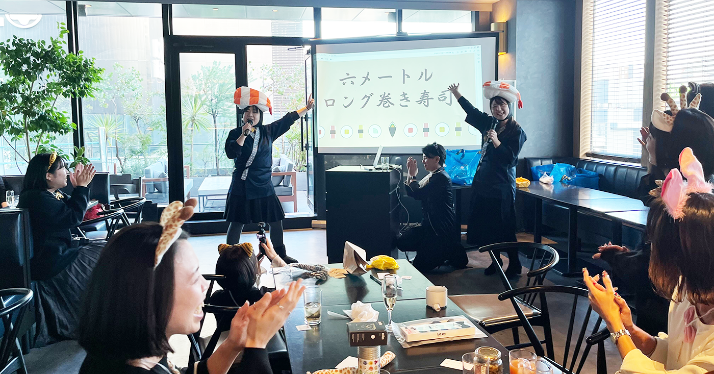 完全テレワークの組織が築くチームビルディング、オフライン研修イベントを開催【実施レポート】