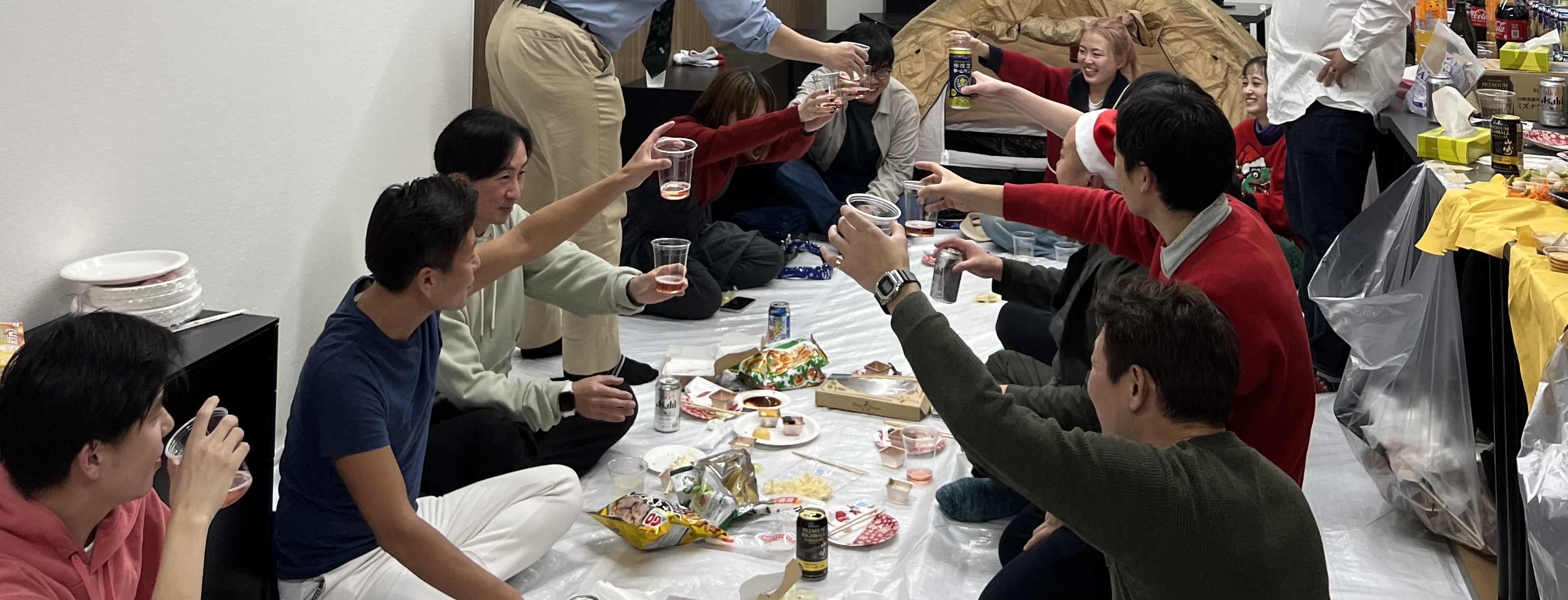 ICK合同会社クリスマスパーティー&忘年会🎅🏻