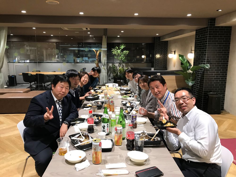 #36/社内懇親会・イベント紹介～新年会～