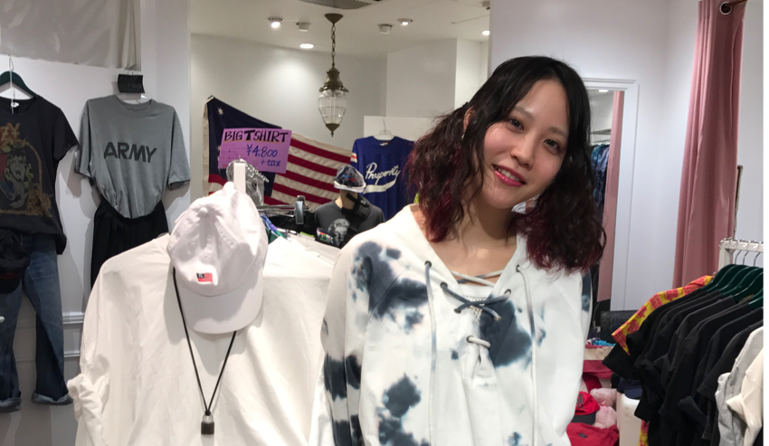 【社員インタビュー vol.3 ショップマネージャー：山下むみ】ファッションをもっと楽しめる世界へ