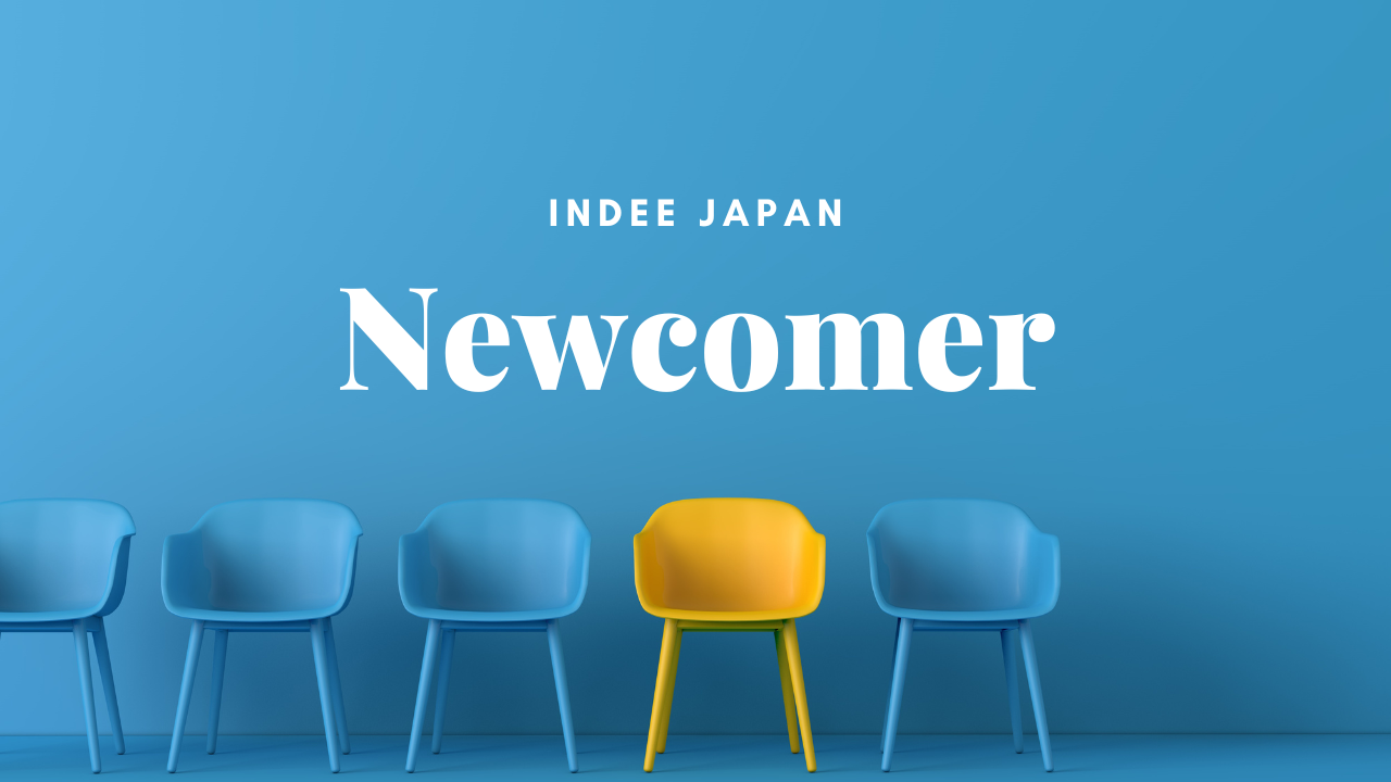 【インディージャパンの中の人 #6】入社3か月目の中途社員が感じる、INDEE Japanってこんな職場　内海 達