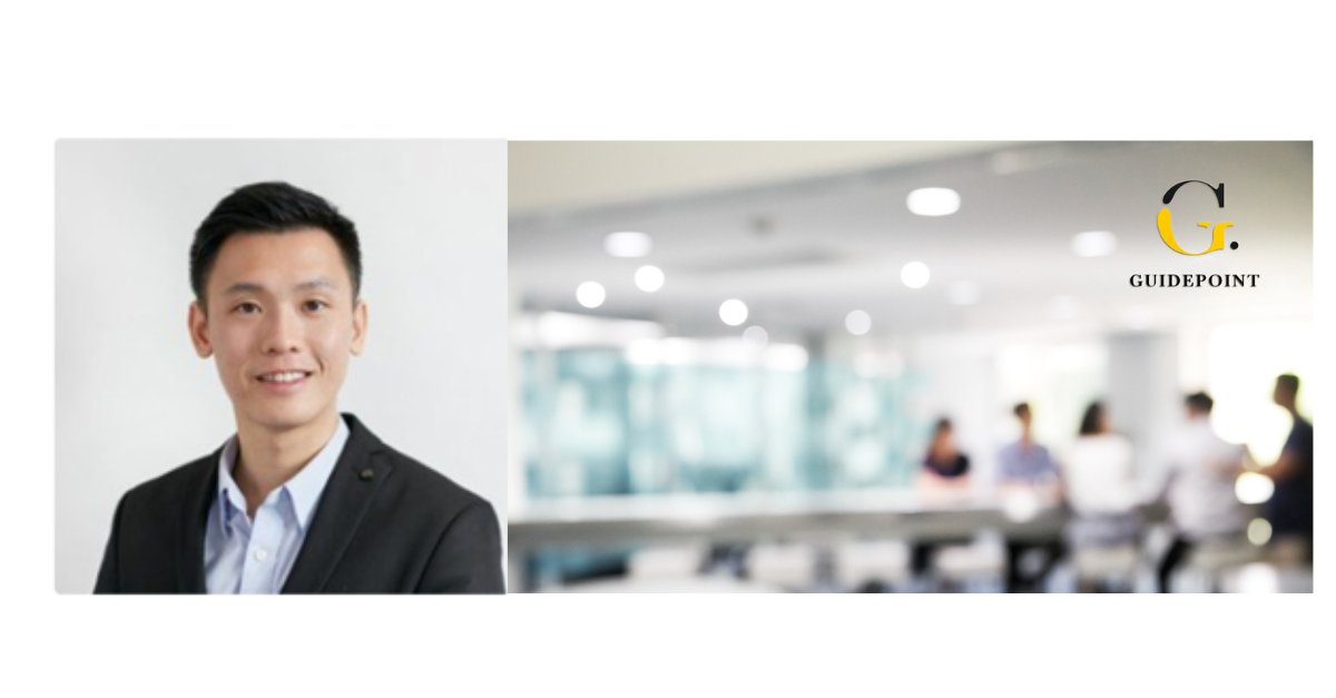 採用担当者の紹介 - アルビン・チャン