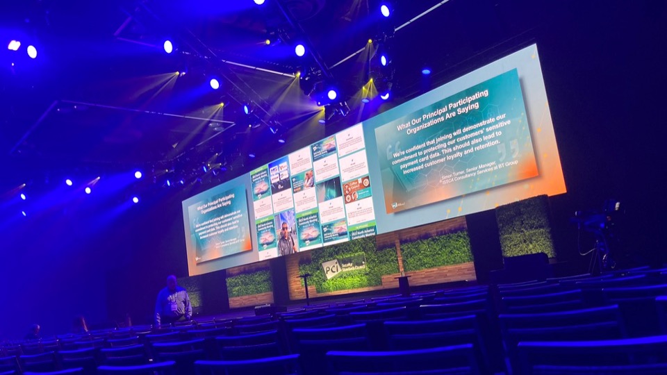 海外出張 <2023 PCI SSC Community Meeting>