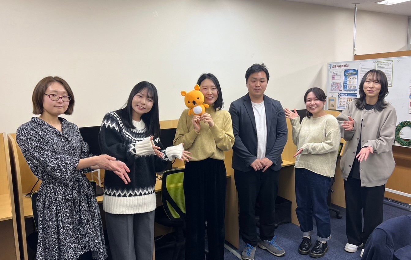 manabyCREATORS仙台事業所を訪問してみた！