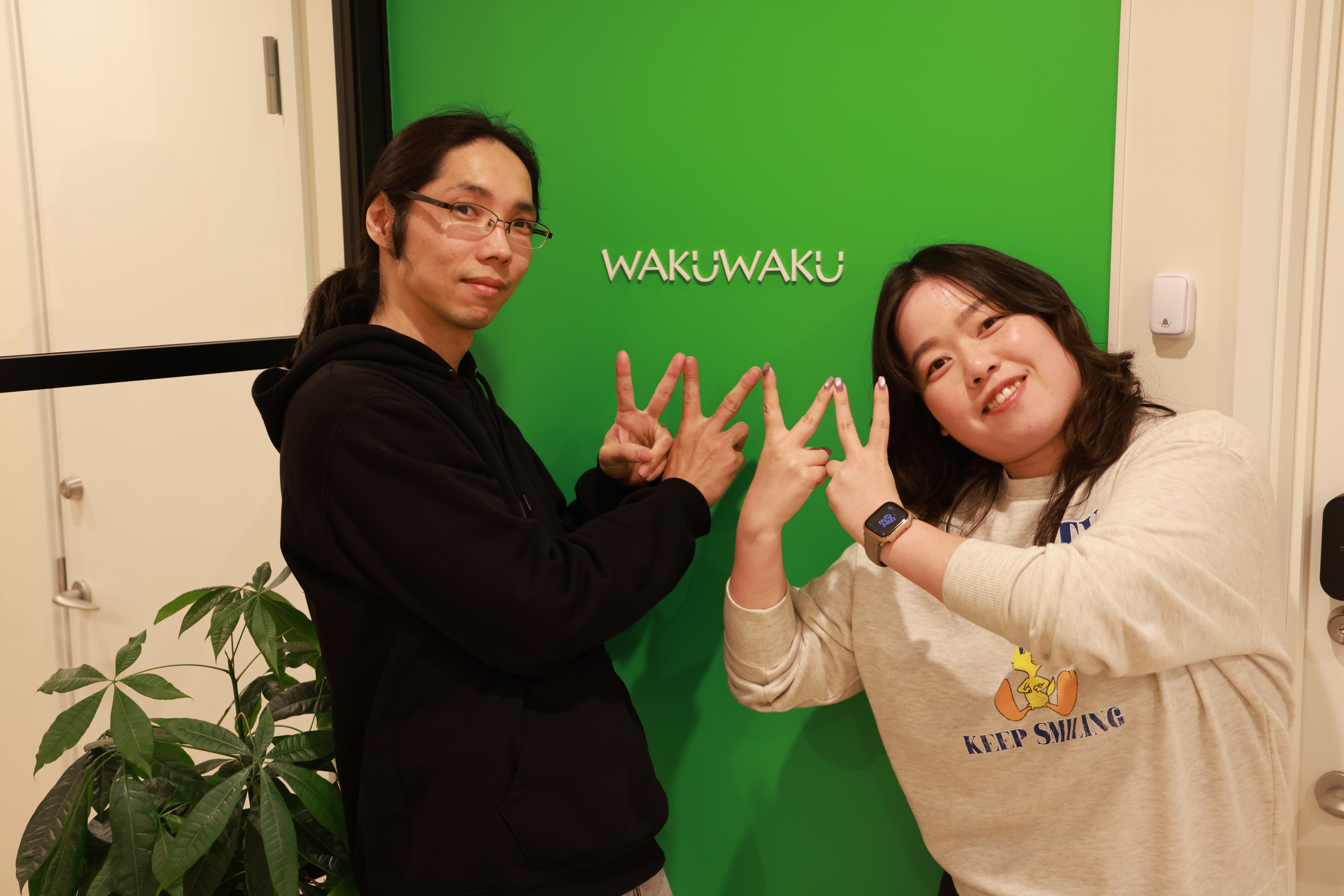 WAKUWAKUの受託制作のスタイル