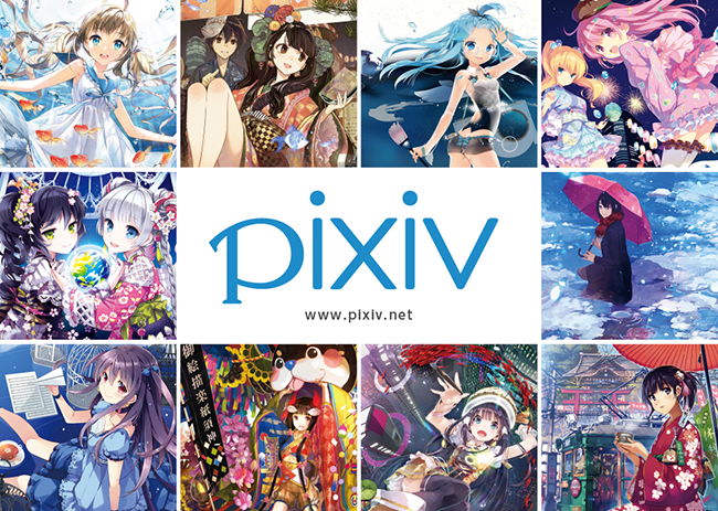pixivがJapan Expo初出展！言語の壁を超えたコミュニケーションで世界へ