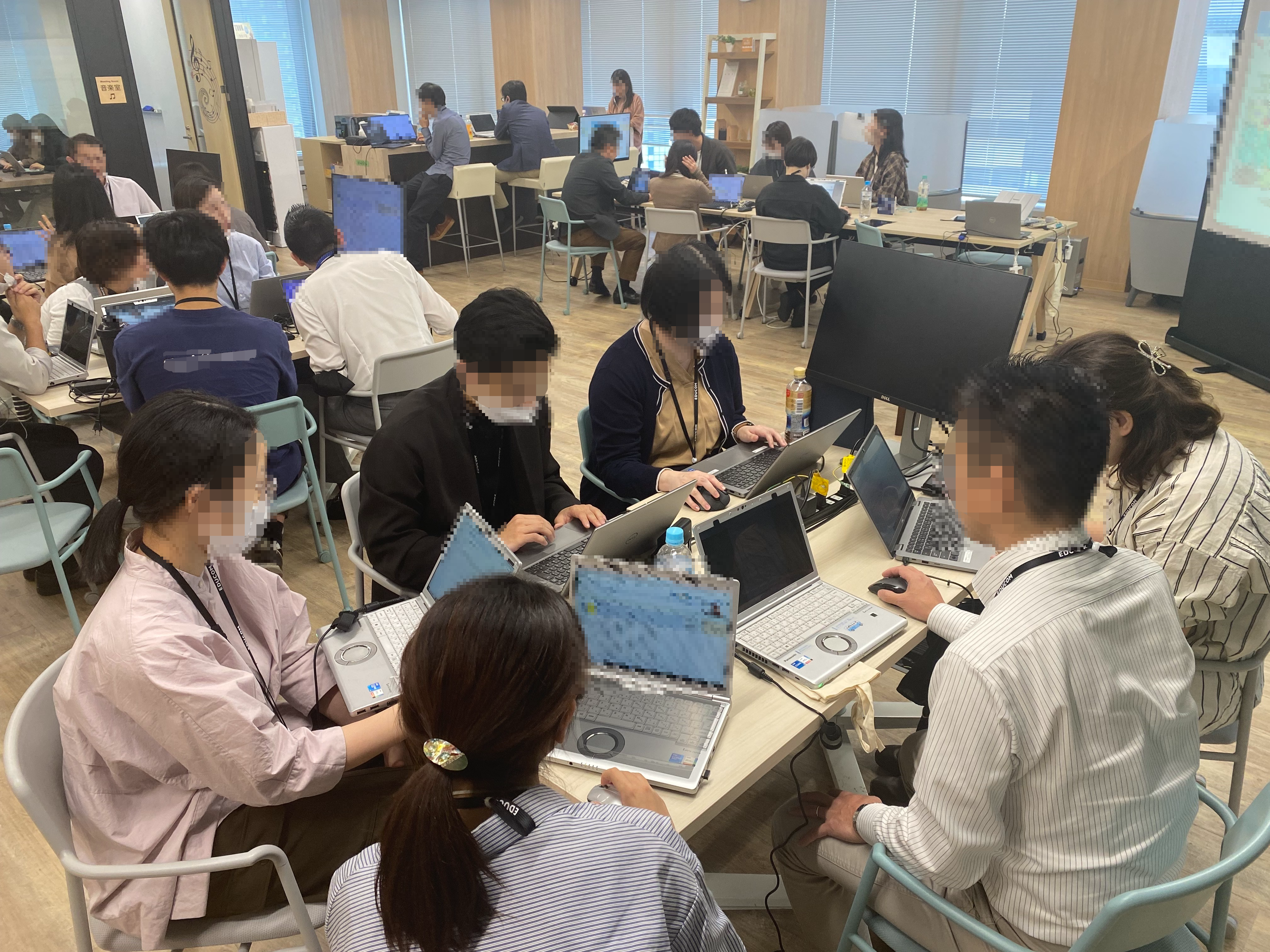 年に2回の全社イベント！「事業計画発表大会」の様子をお見せします！