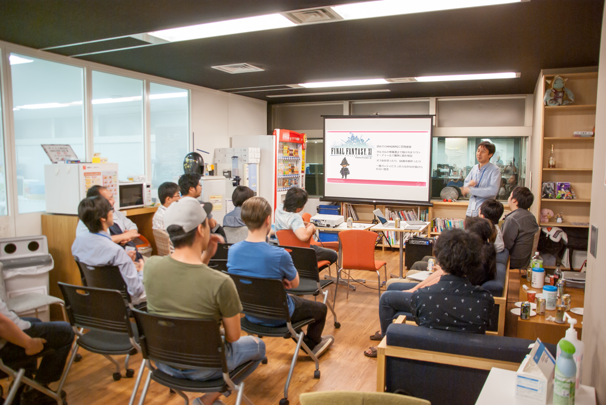 ライトニングトーク大会をタノシム！