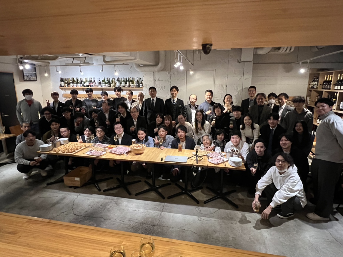 【ORGEvents Vol.1】2023年忘年会の様子を大公開！