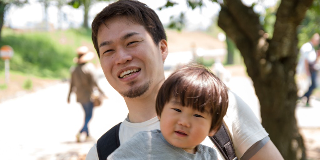 イクメンCIOに聞いた！クラベスで仕事と子育ての両立は可能か？