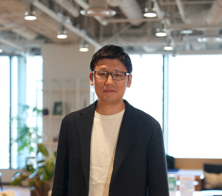 【foxcaleの人ってどんな人⁈】　取締役COO　小池 赳司