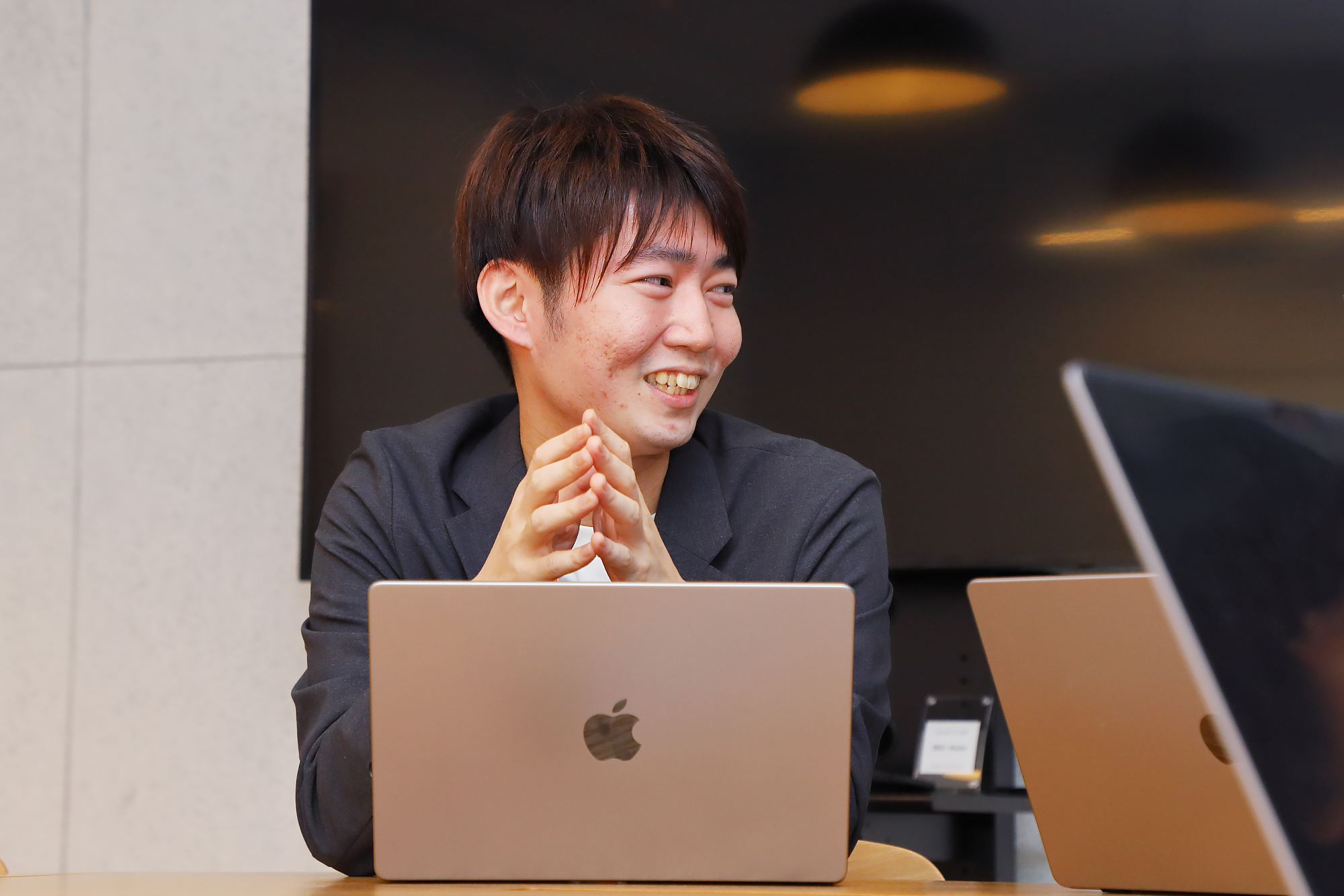 【参加レポート！】開発チームの定例会議