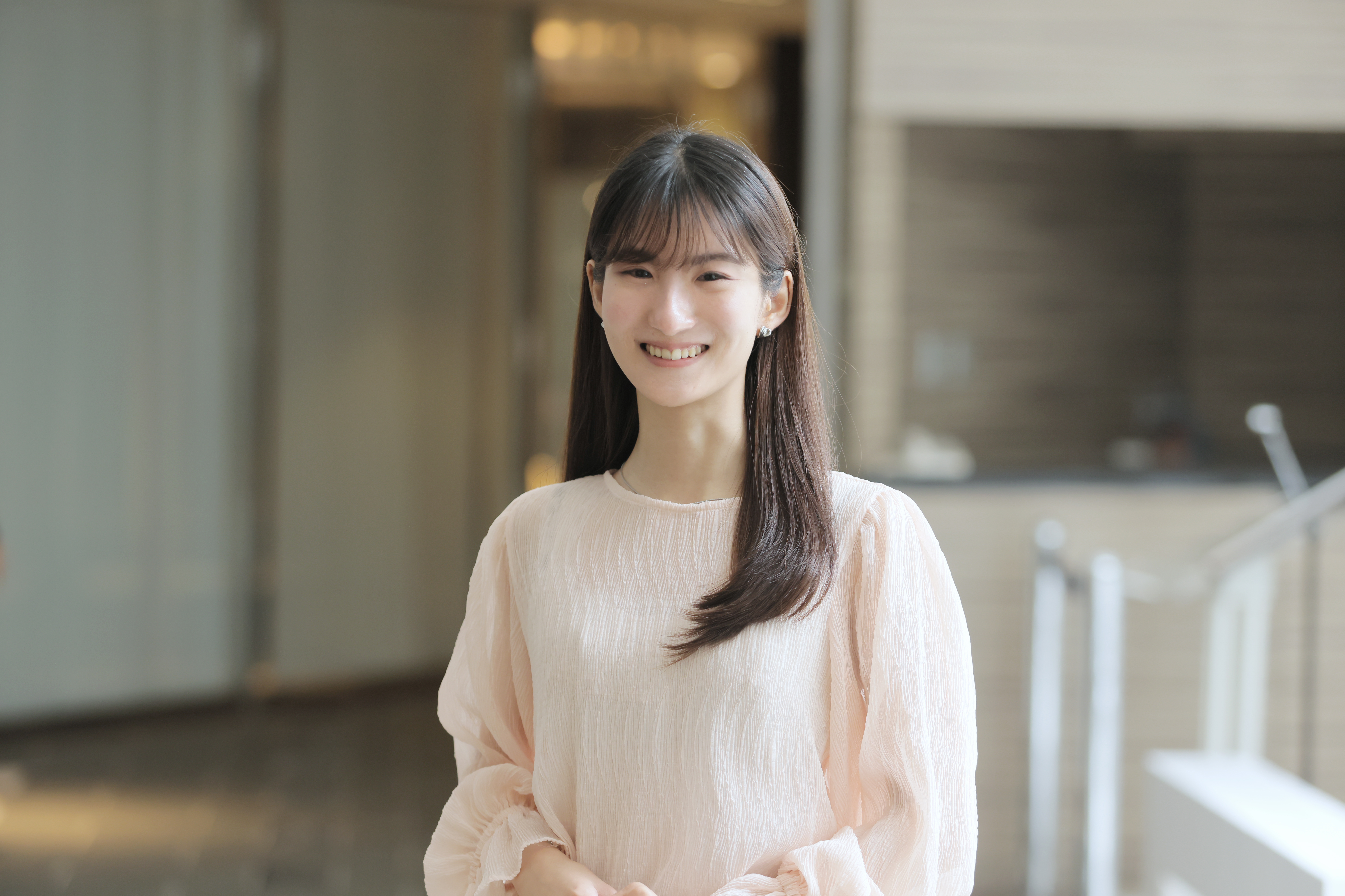 企業の良さも　人の好さも　お伝えしたい。