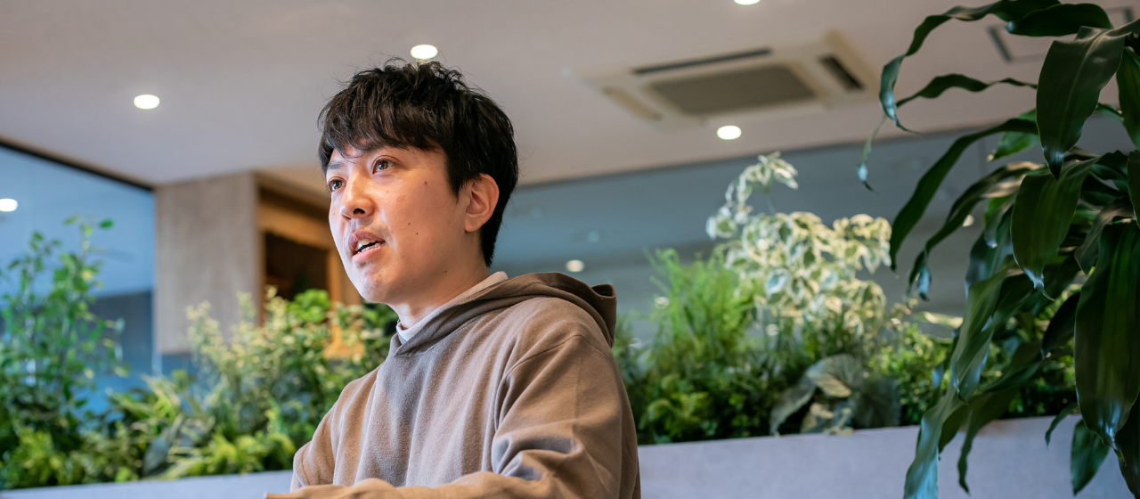 「食わず嫌いはもったいない」。SESからトライビートに挑戦した鴨下が考える、エンジニア・マネジャーのキャリアのこれから。