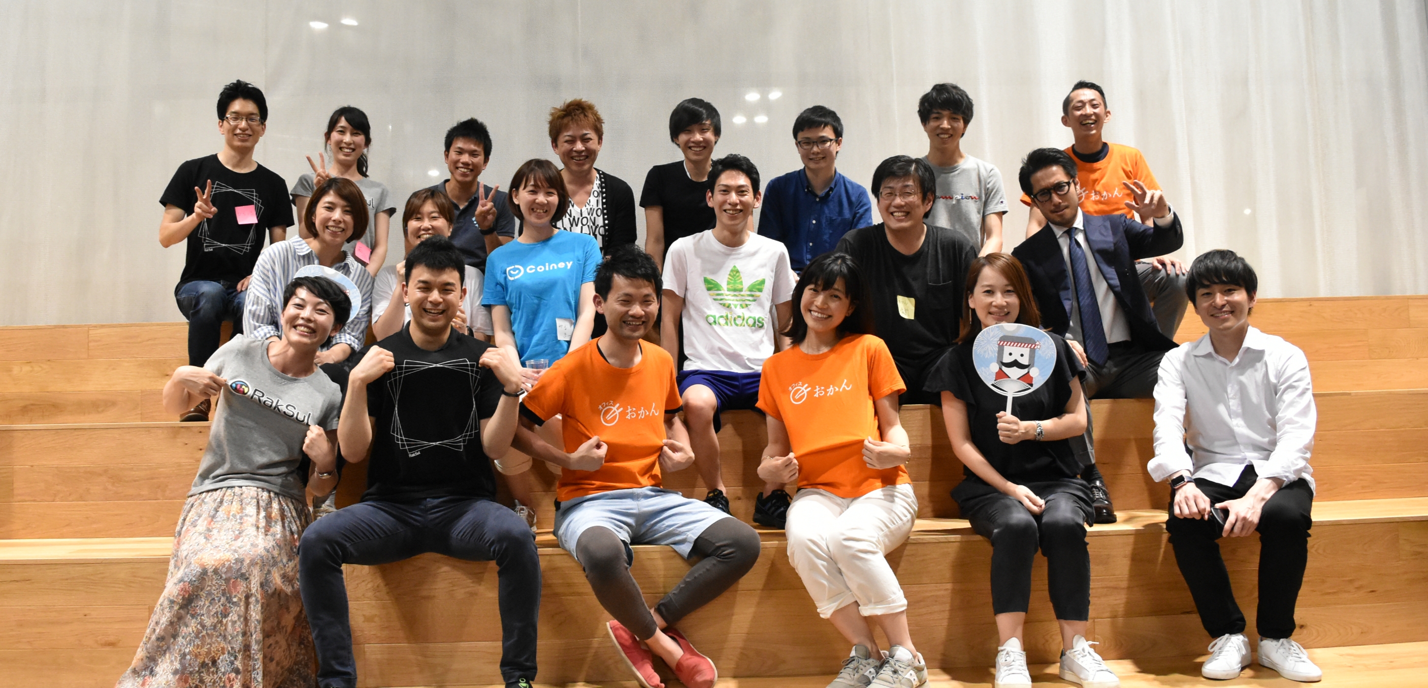 ベンチャー卓球大会 Vol.1 開催しました！